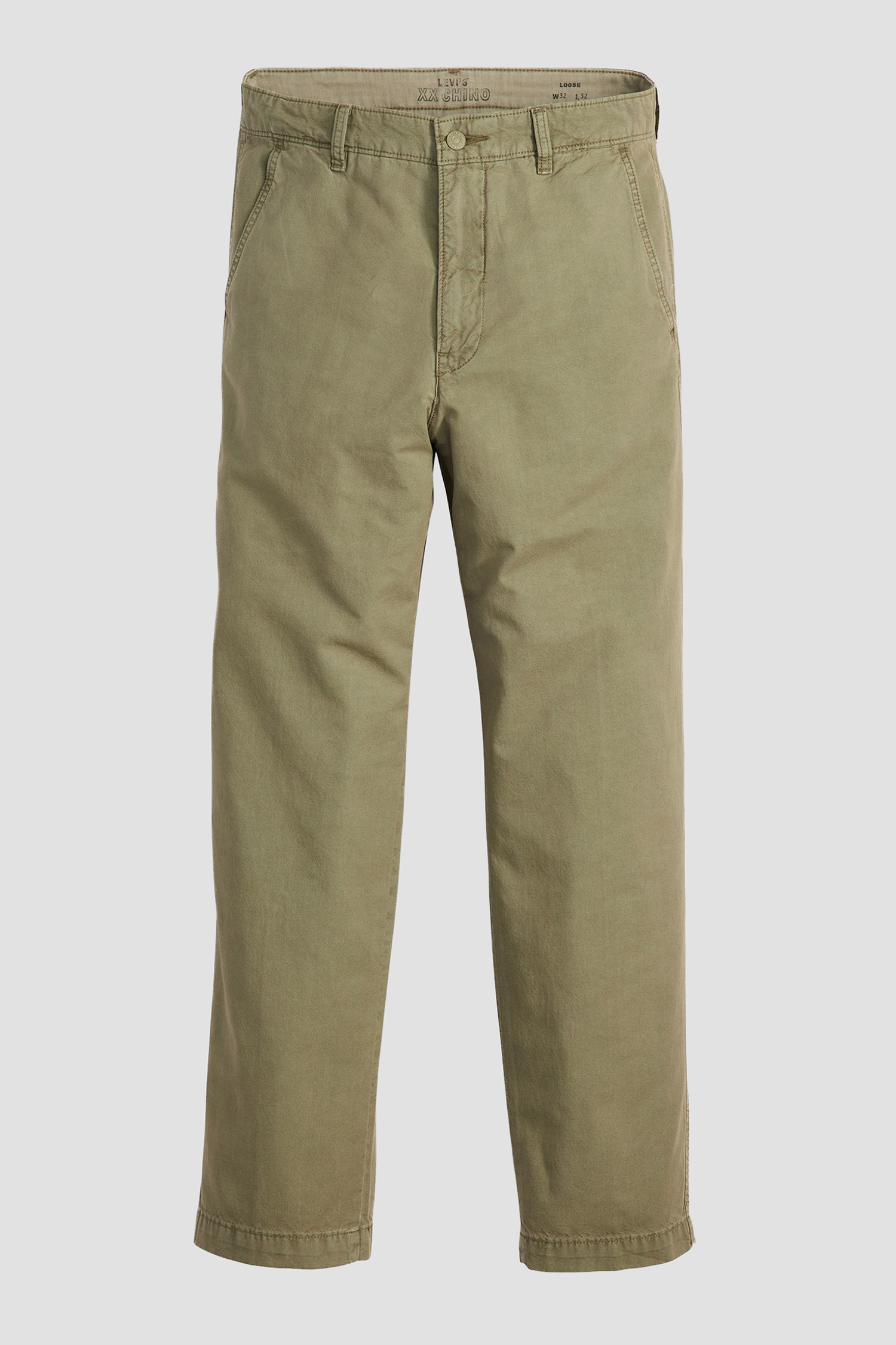 Мужские оливковые брюки Levi’s® 39352;0038
