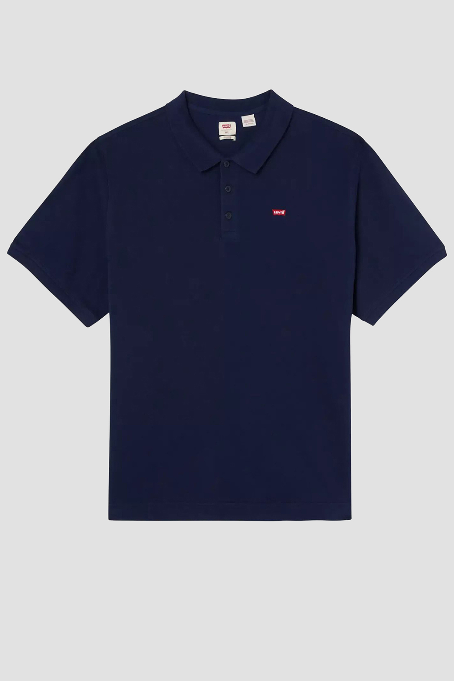 Чоловіче темно-синє поло Levi’s® 86998;0002