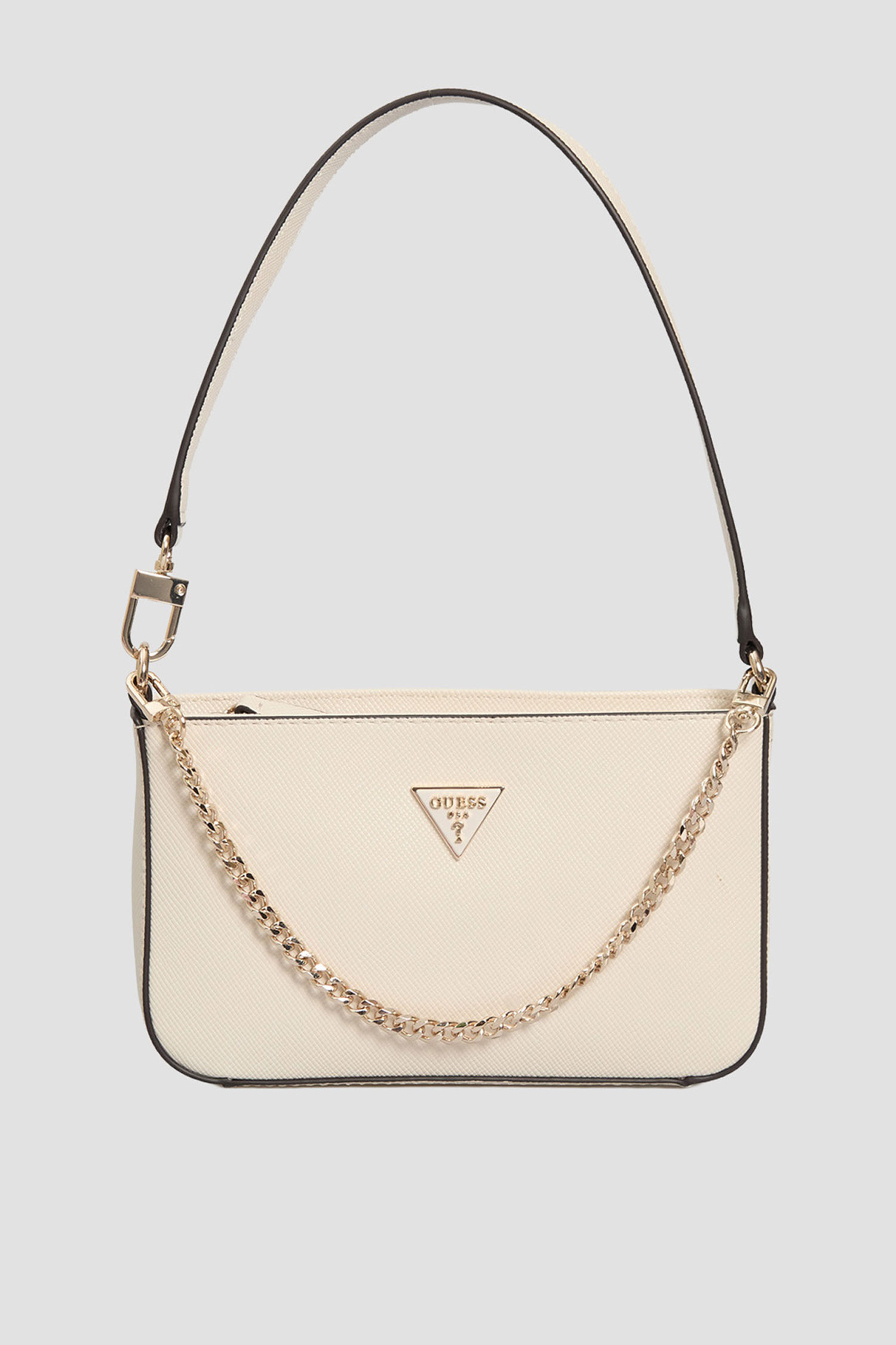 Жіноча бежева сумка Guess HWZG96.72720;BON