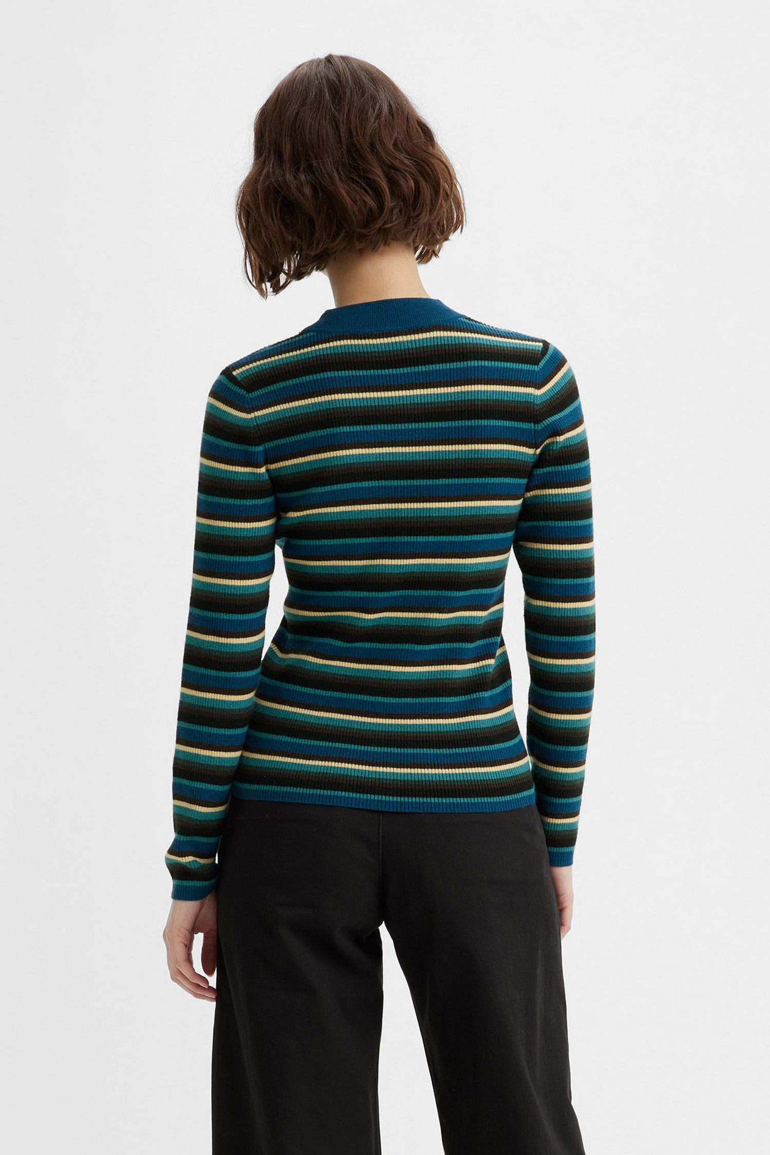 Жіночий джемпер у смужку Levi’s® A0719;0013