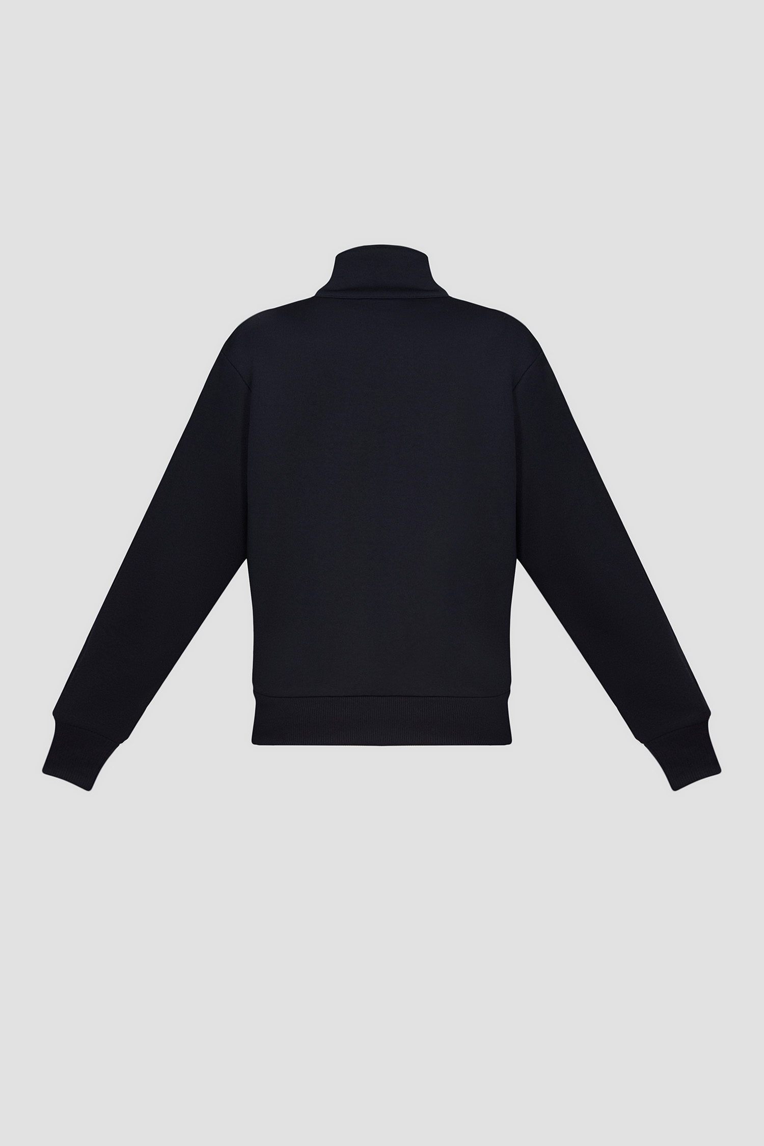 Женская темно-синяя спортивная кофта HUGO 50521282;464