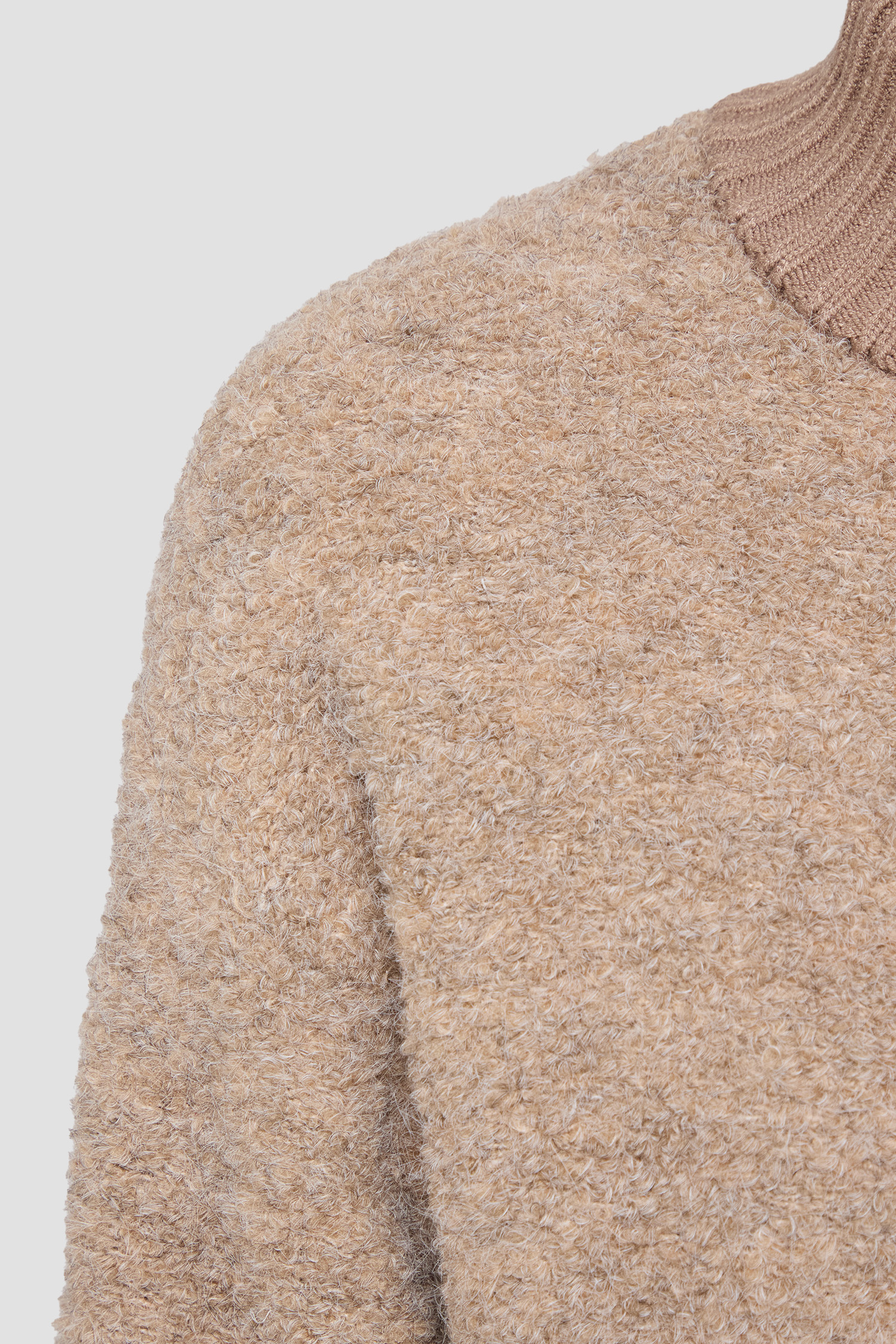 Женский бежевый кардиган Guess W5BR56.Z0702;F1AX