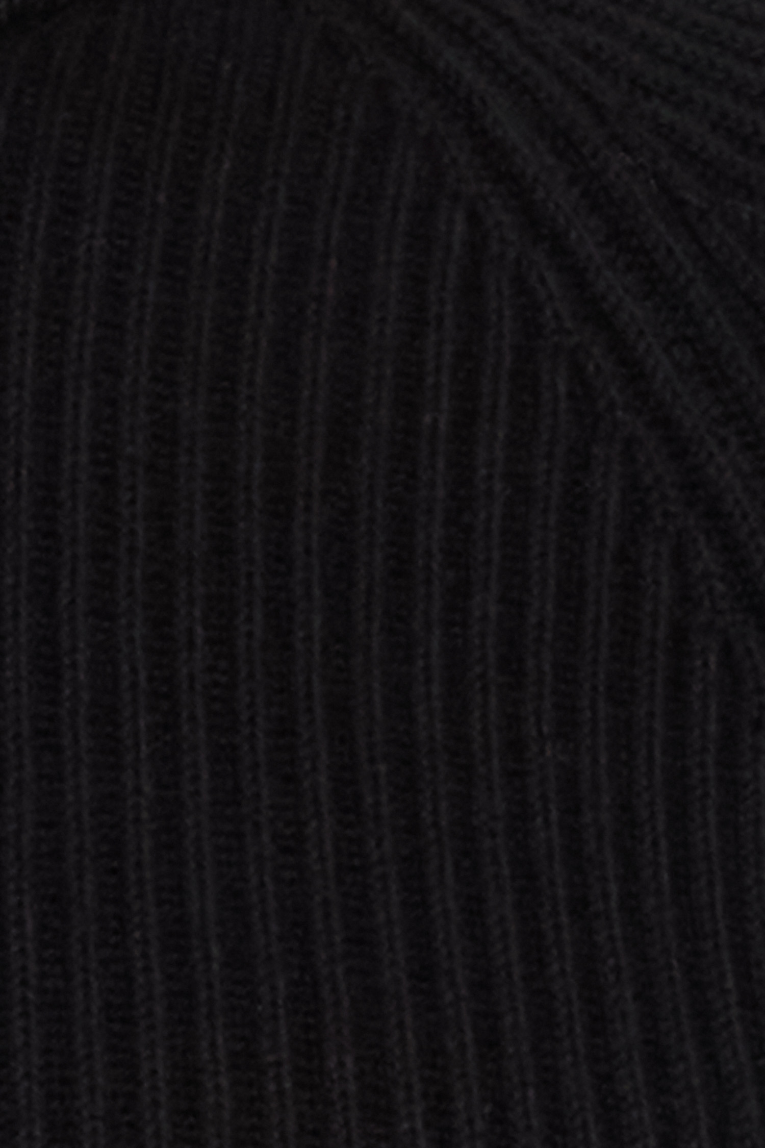 Мужская черная шерстяная кофта Karl Lagerfeld 554305.655014;990
