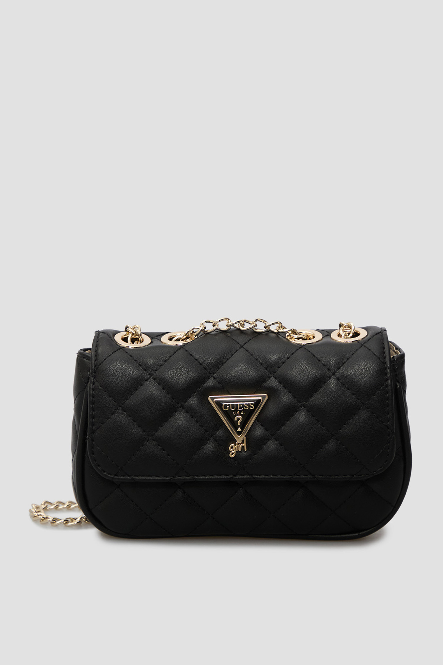 Дитяча чорна сумка Guess Kids J5YZ17.WGT10;JBLK
