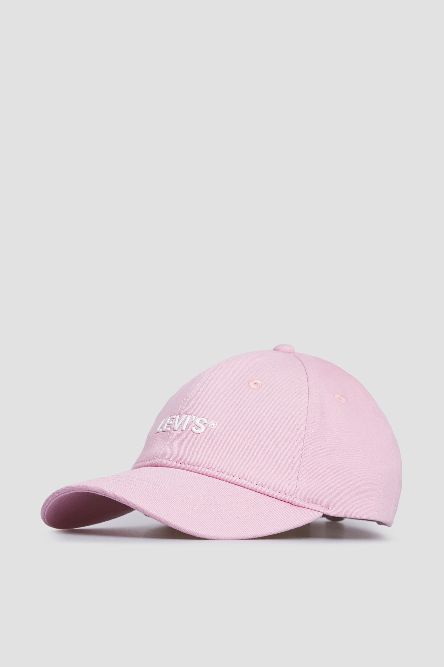 Женская розовая кепка Levi’s® 235395;6.08
