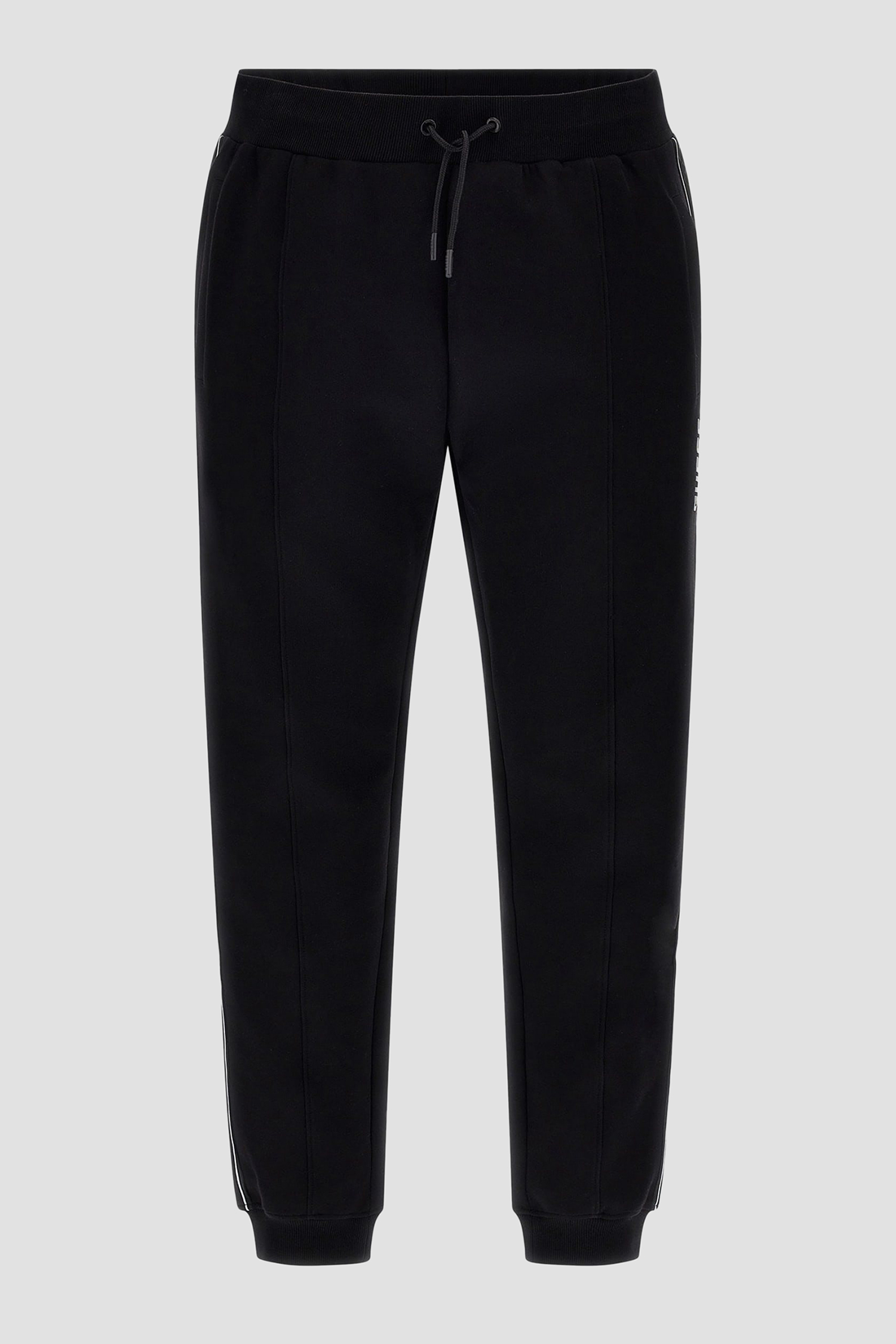 Мужские черные спортивные брюки Guess Z2YB09.KB3P2;JBLK