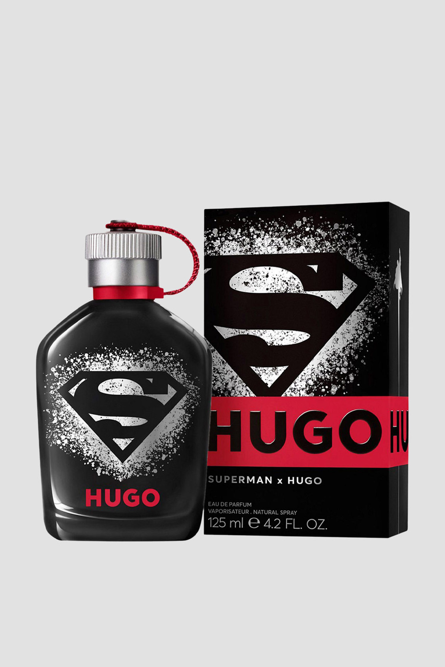 Мужская парфюмированная вода (125 мл) HUGO 99350210086;0