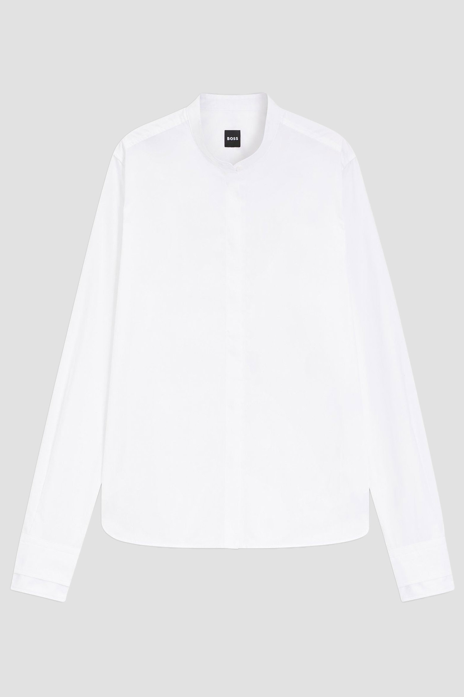 Женская белая блуза BOSS 50543684;100