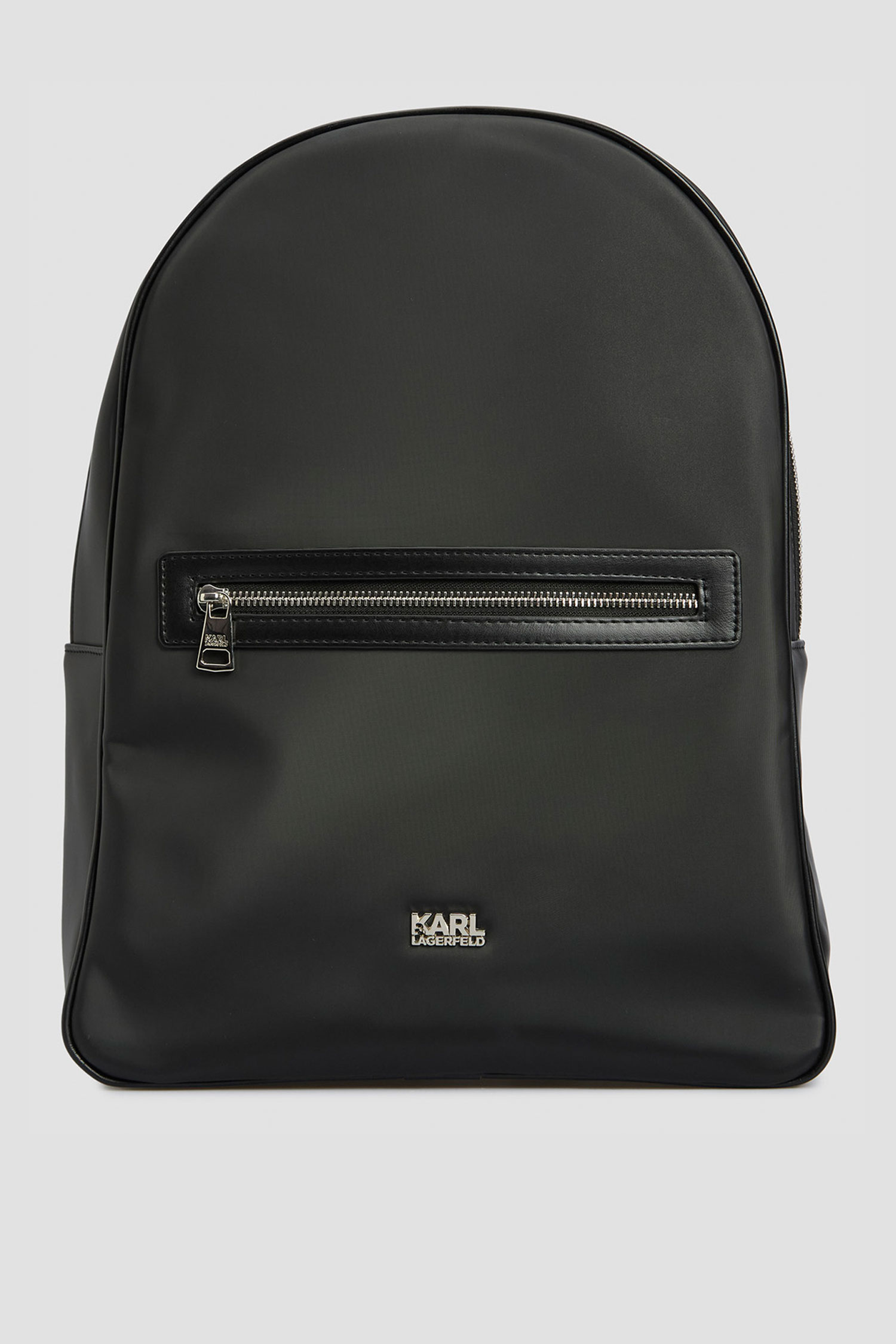 Мужской черный рюкзак Karl Lagerfeld 543113.805908;990