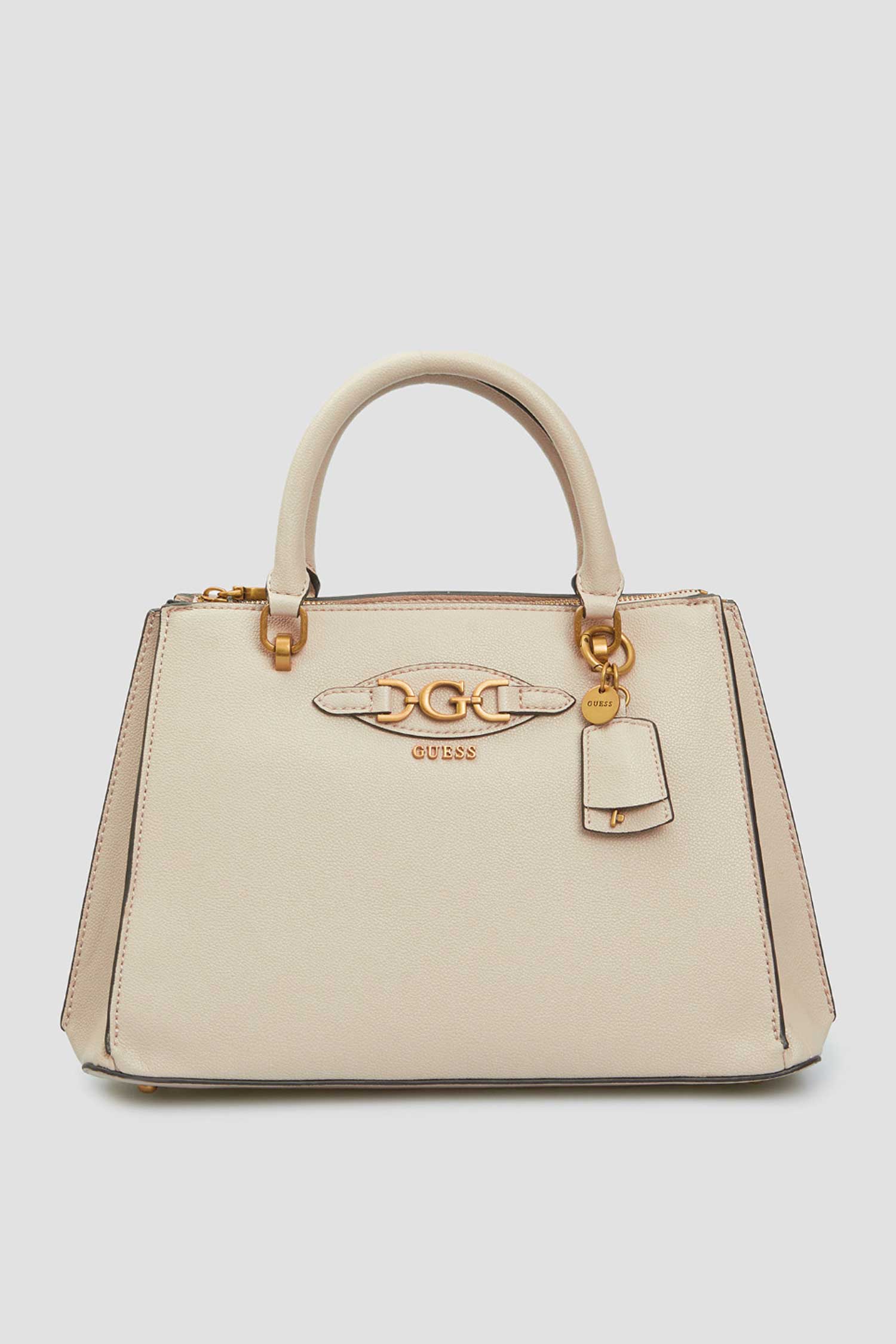 Женская бежевая сумка Guess HWBB94.94060;ALM