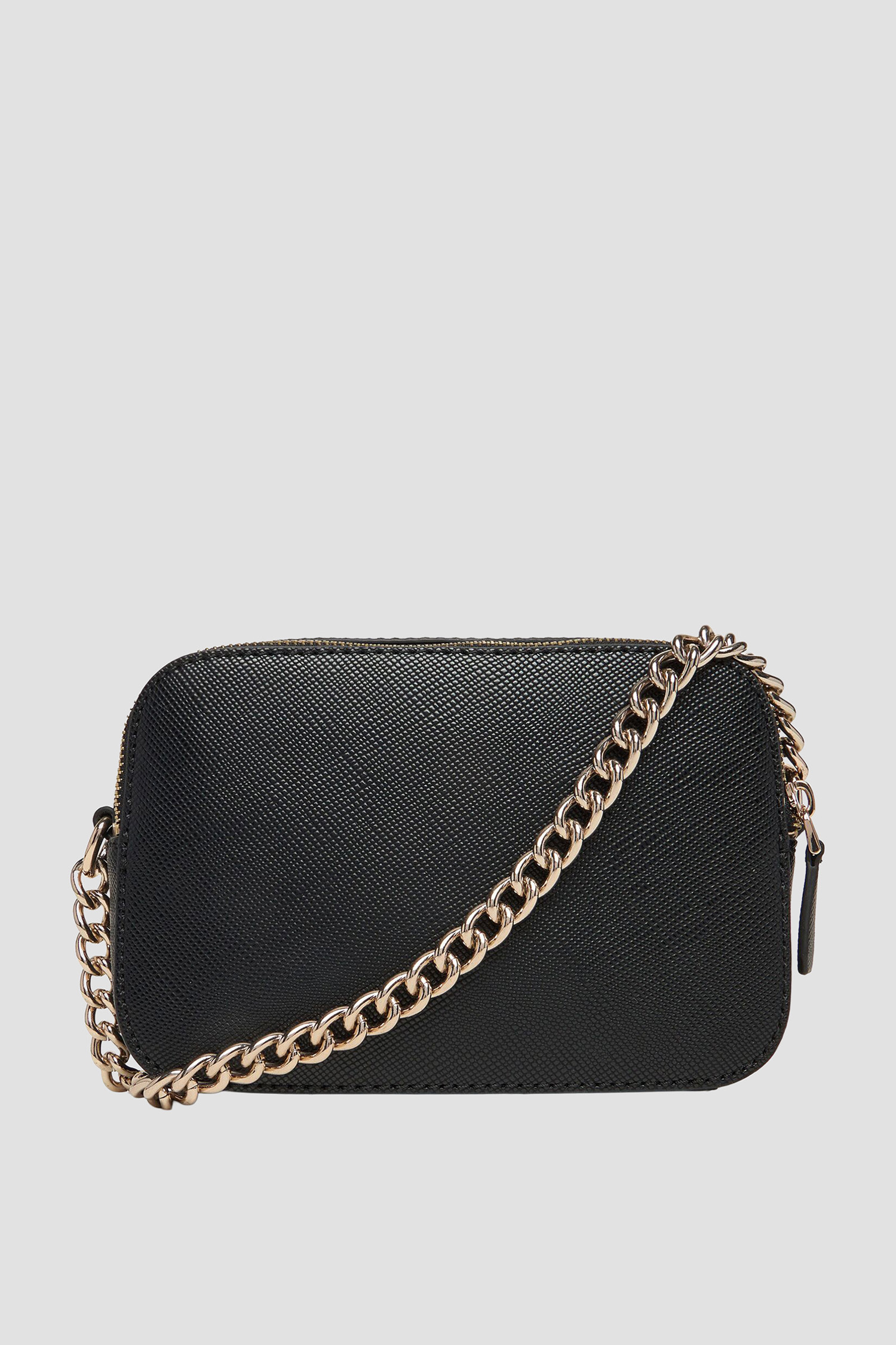Женская черная сумка Guess HWZG96.72140;BLA