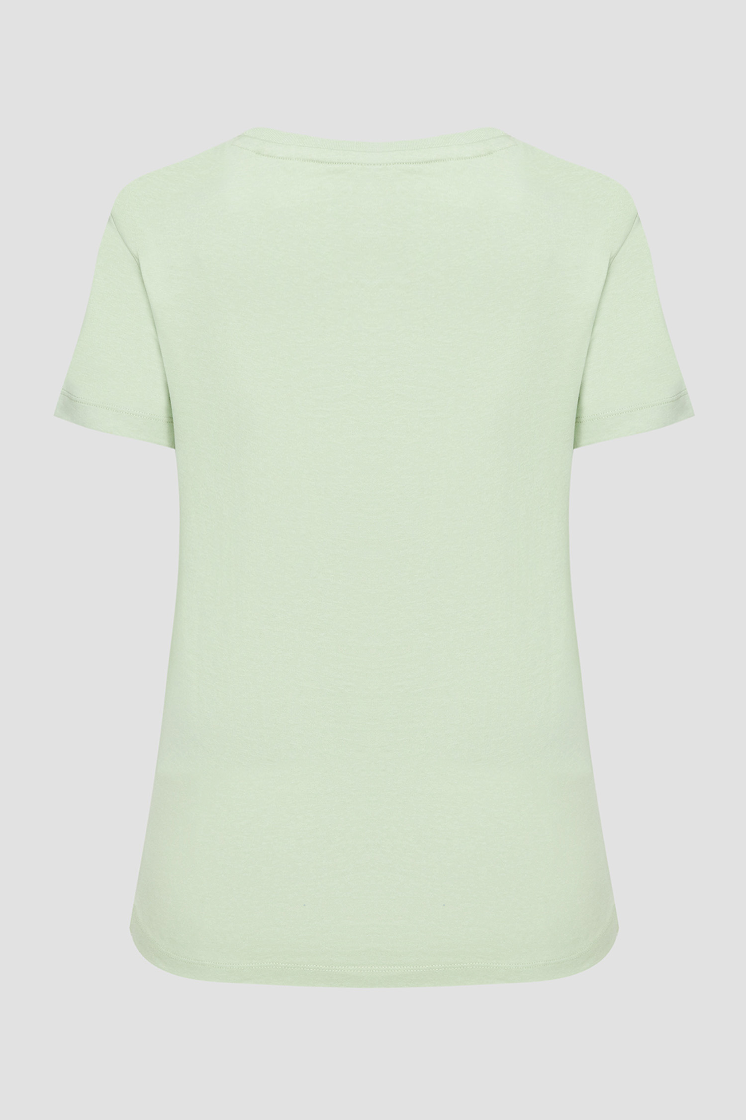 Жіноча м'ятна футболка Guess W3GI34.I3Z14;G8E7