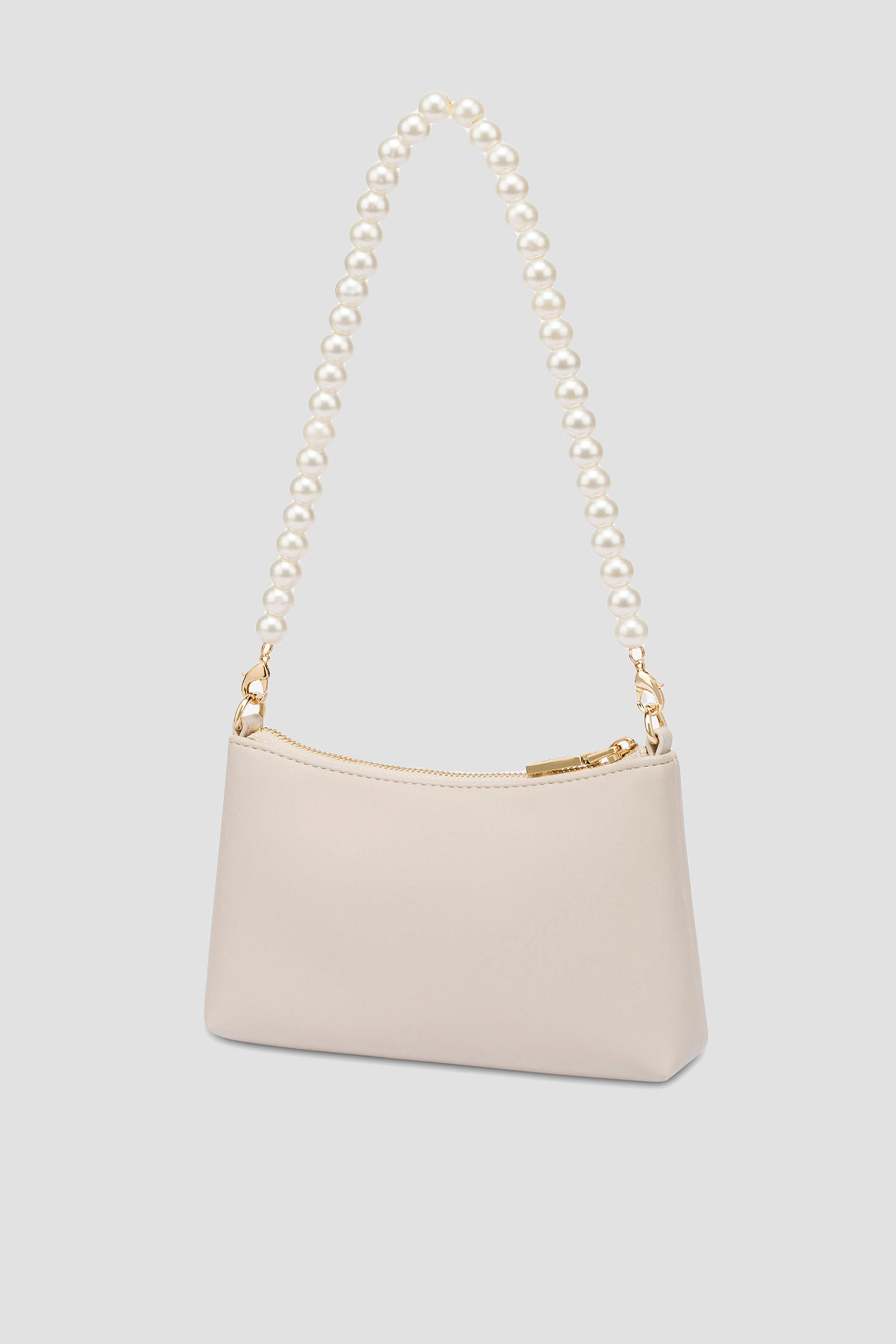 Женская бежевая сумка Moschino JC4351PP0L.KT0;110