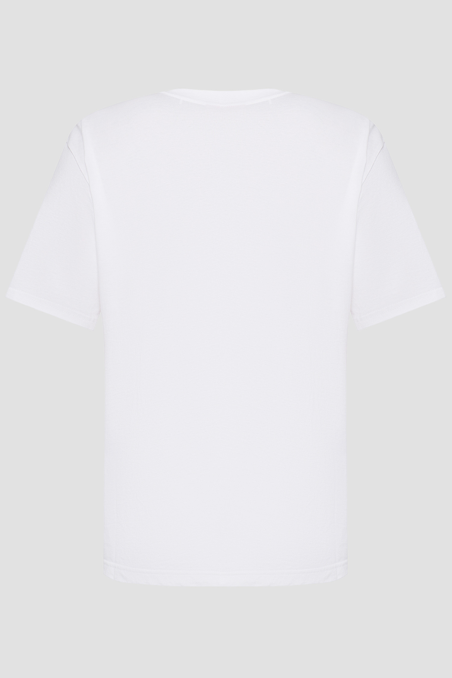 Чоловіча біла футболка HUGO 50553330;100