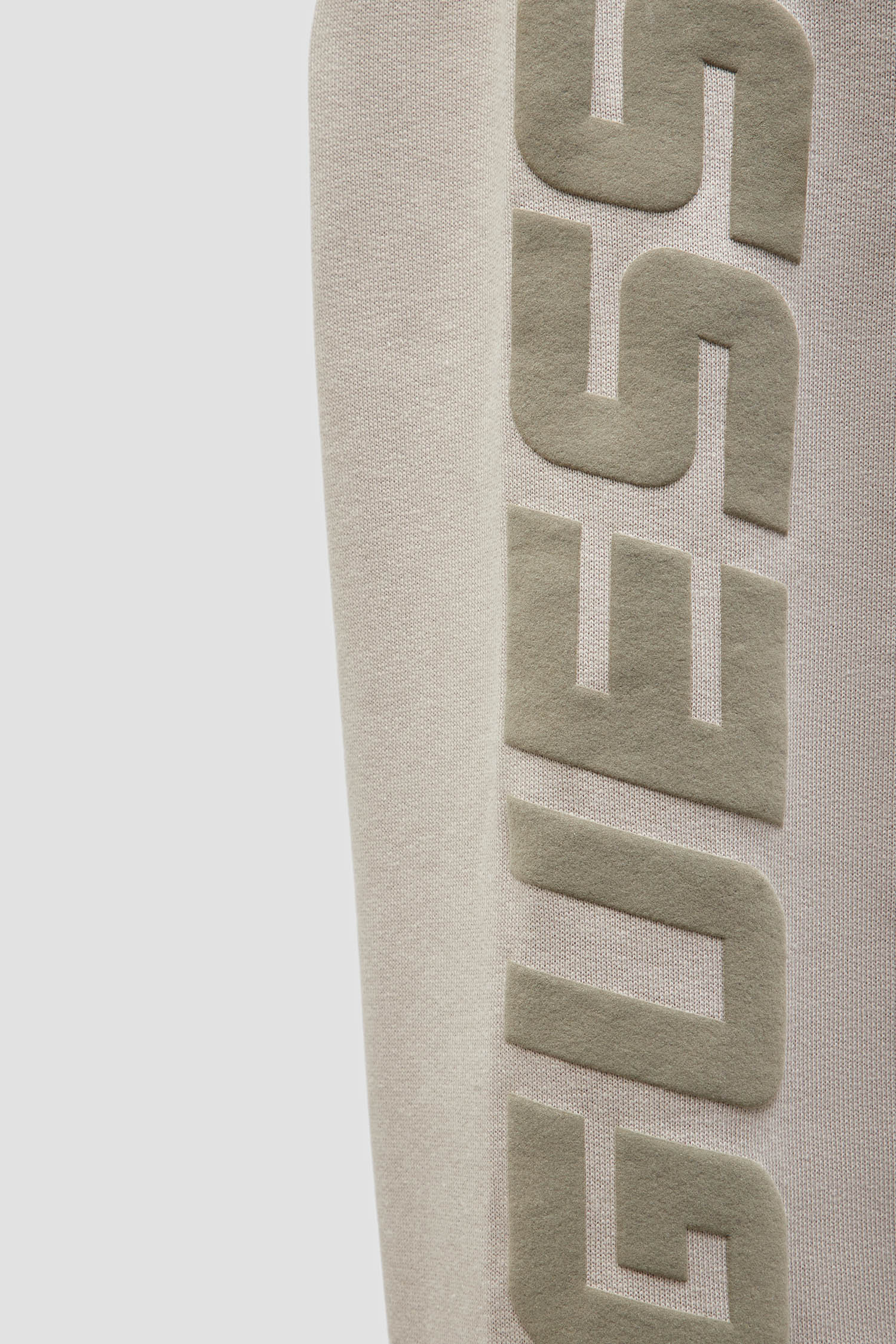 Мужское бежевое худи Guess Z4BQ03.K9V31;G1CA