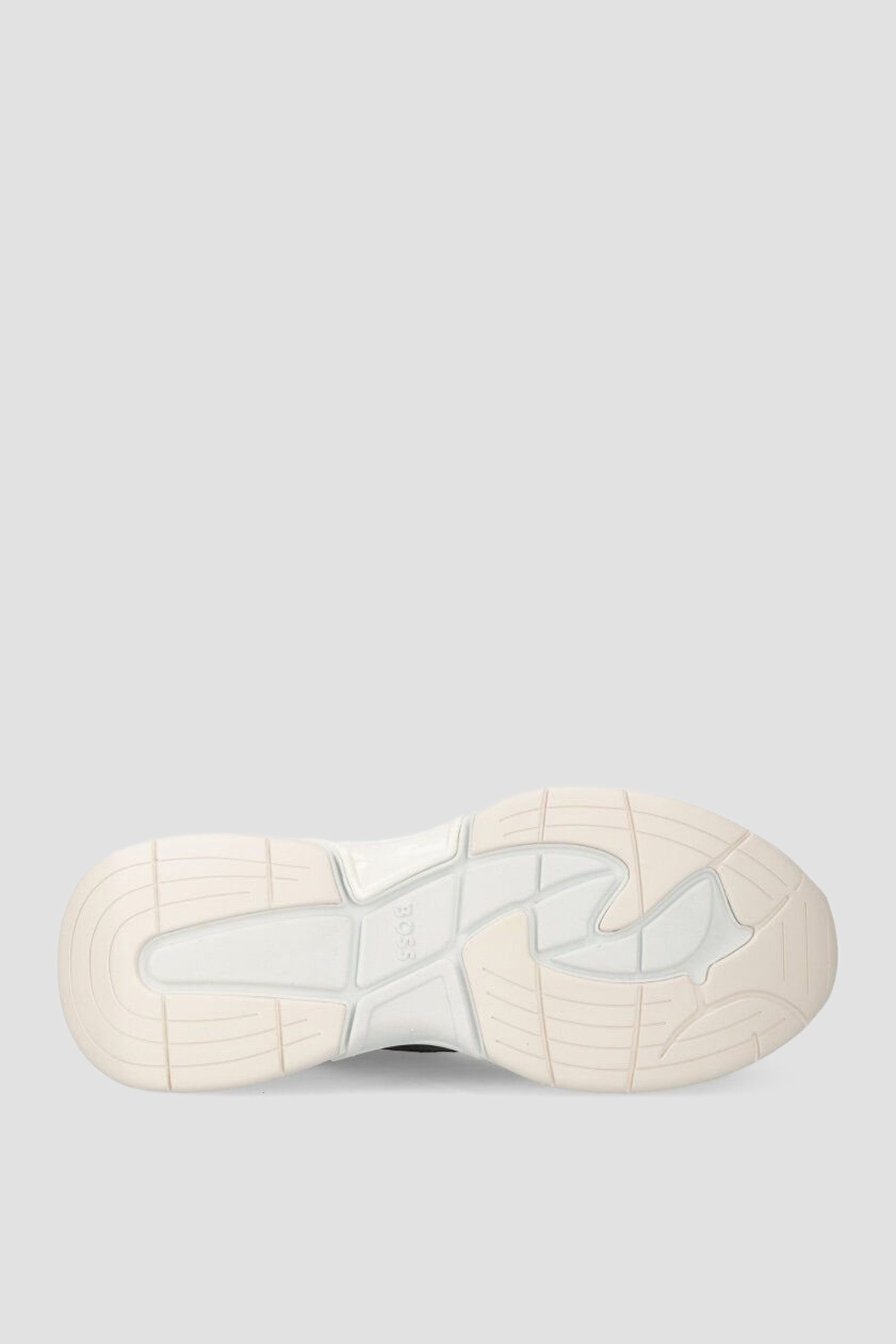 Женские черные кроссовки BOSS 50513571;001