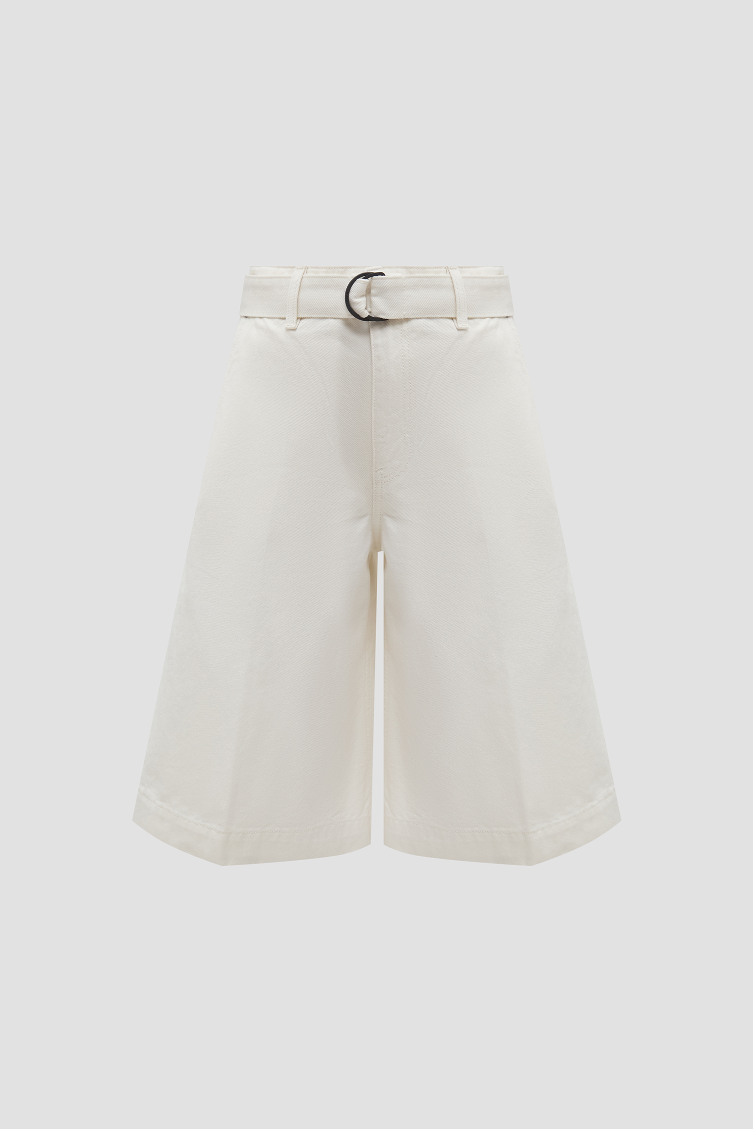 Женские белые шорты HUGO 50535348;101