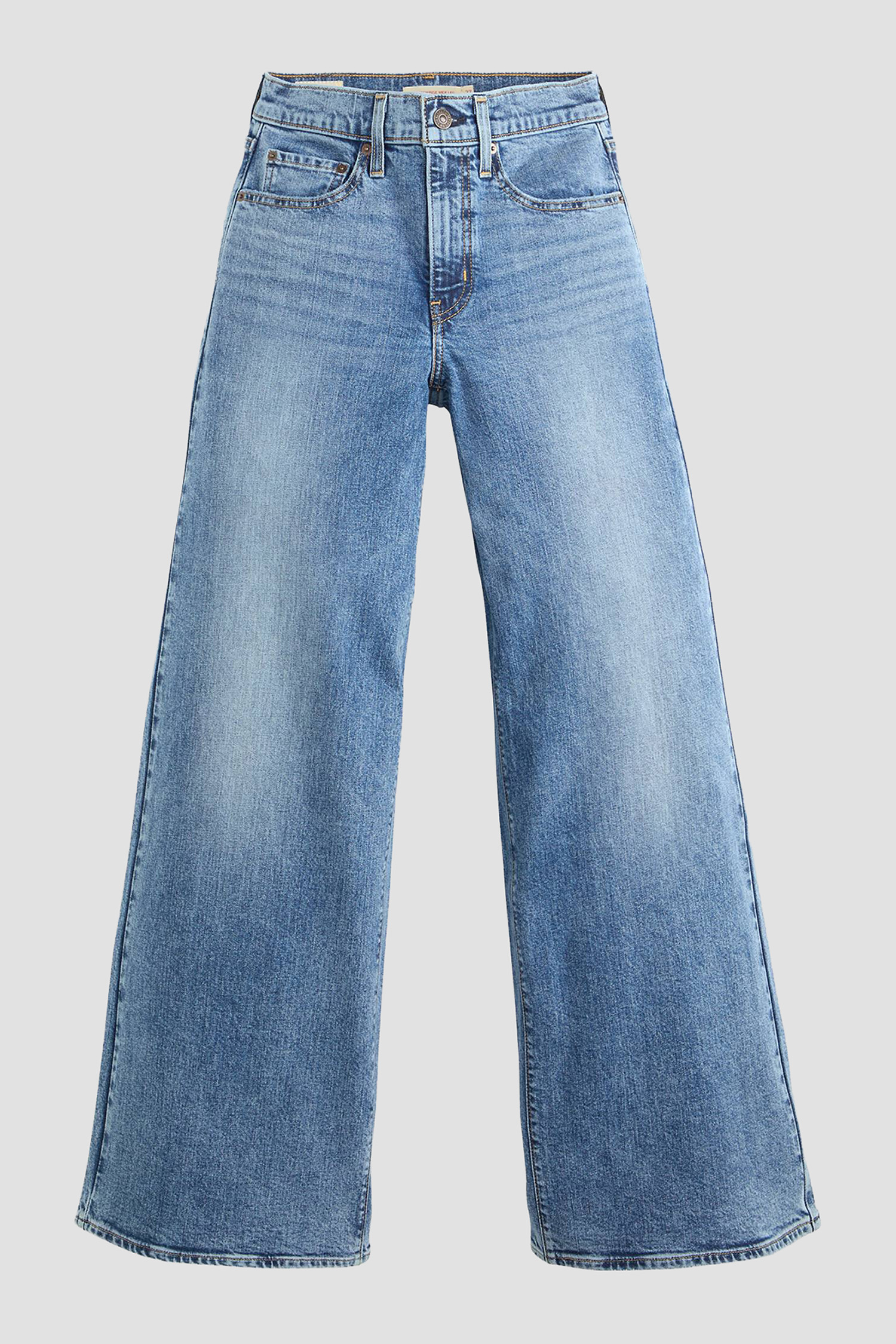 Женские голубые джинсы 728™ Levi’s® 0039B;0002