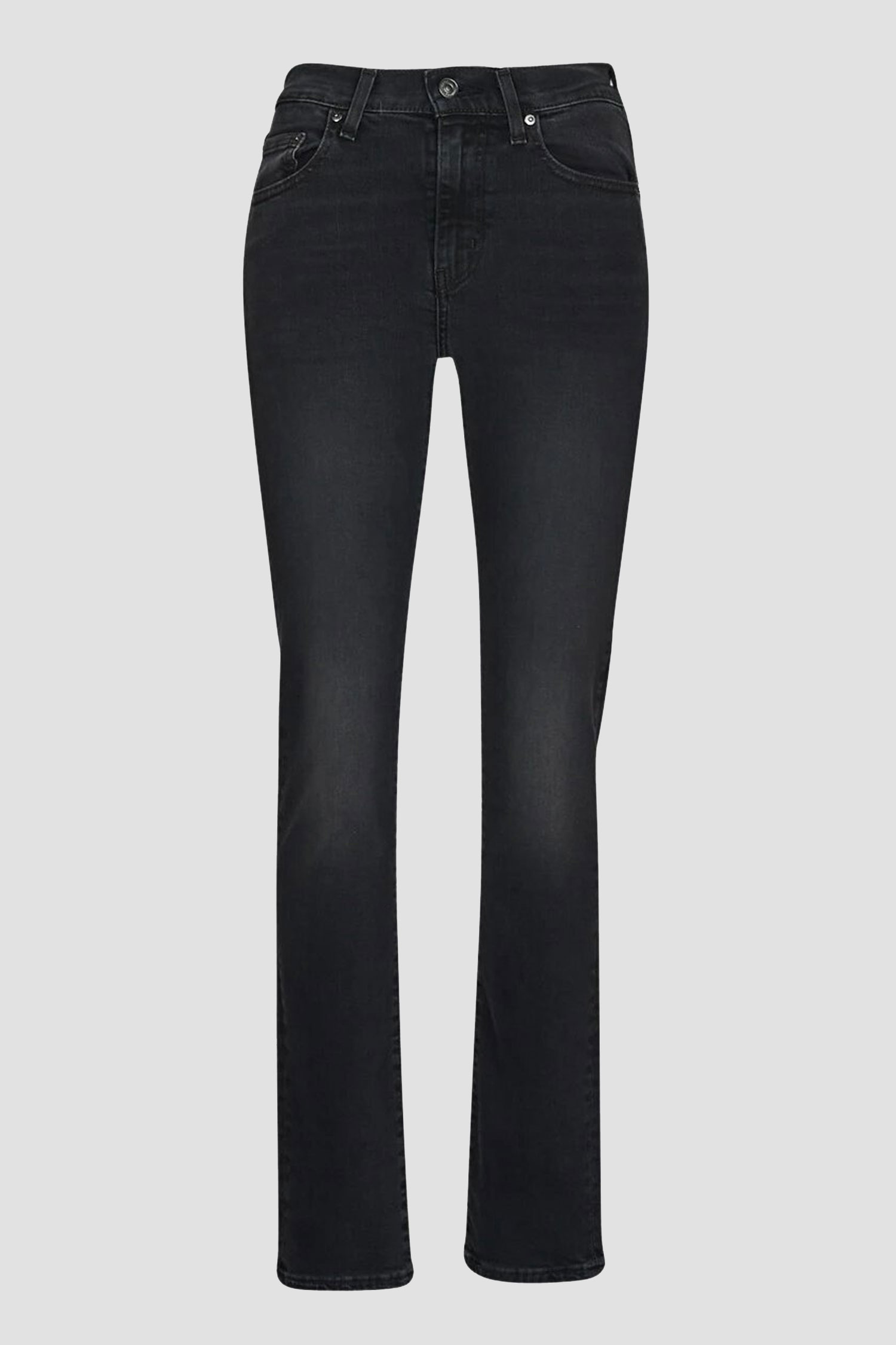 Жіночі чорні джинси 
724® High Rise Straight Levi’s® 18883;0199