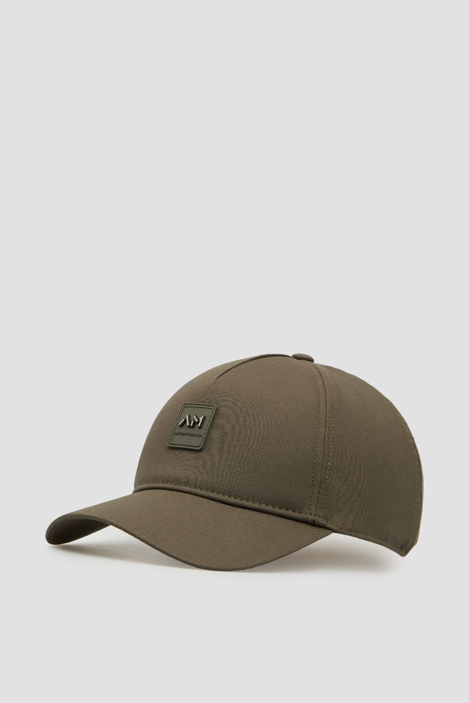 Мужская оливковая кепка Antony Morato MMHA00388.FA800184;4089