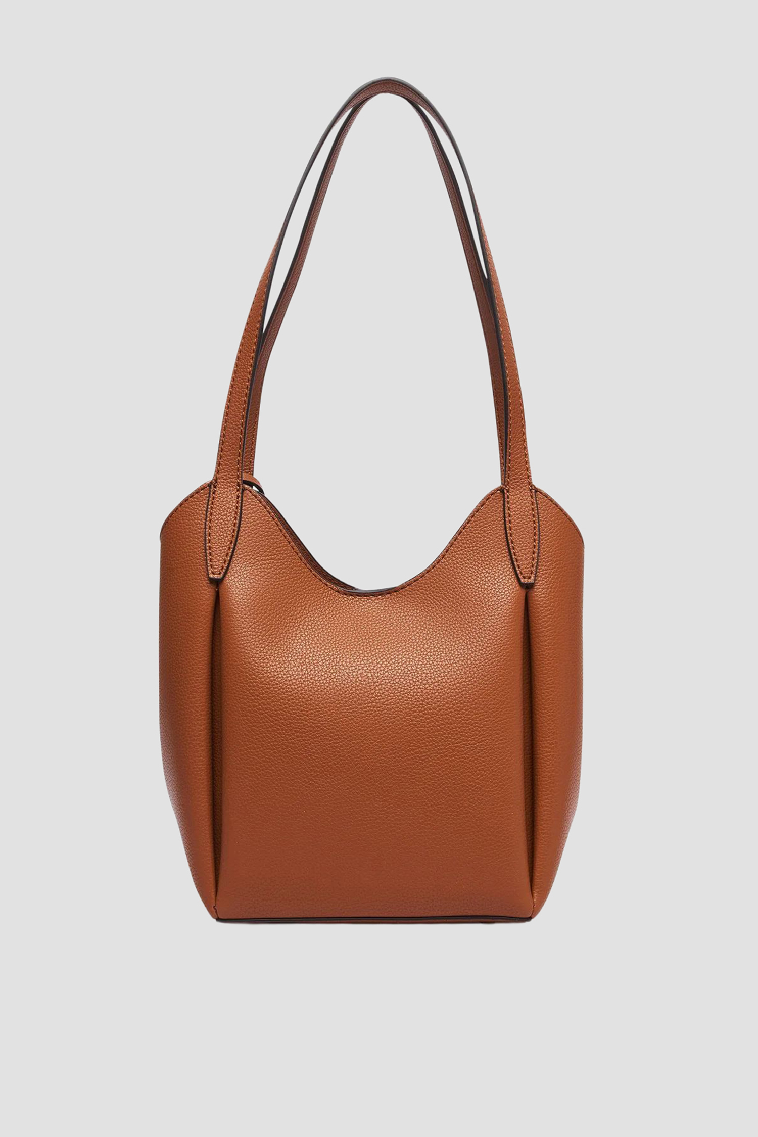 Женская коричневая сумка Guess HWBG97.35030;CAR