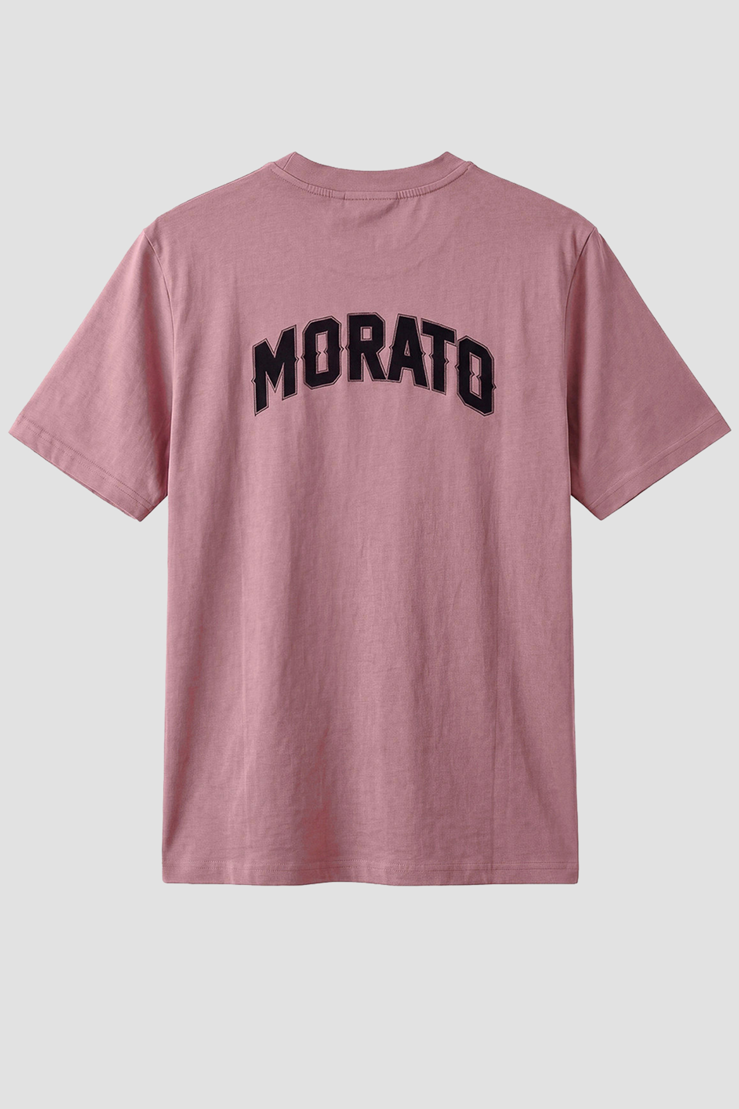 Мужская розовая футболка Antony Morato MMKS02688.FA100240;5111