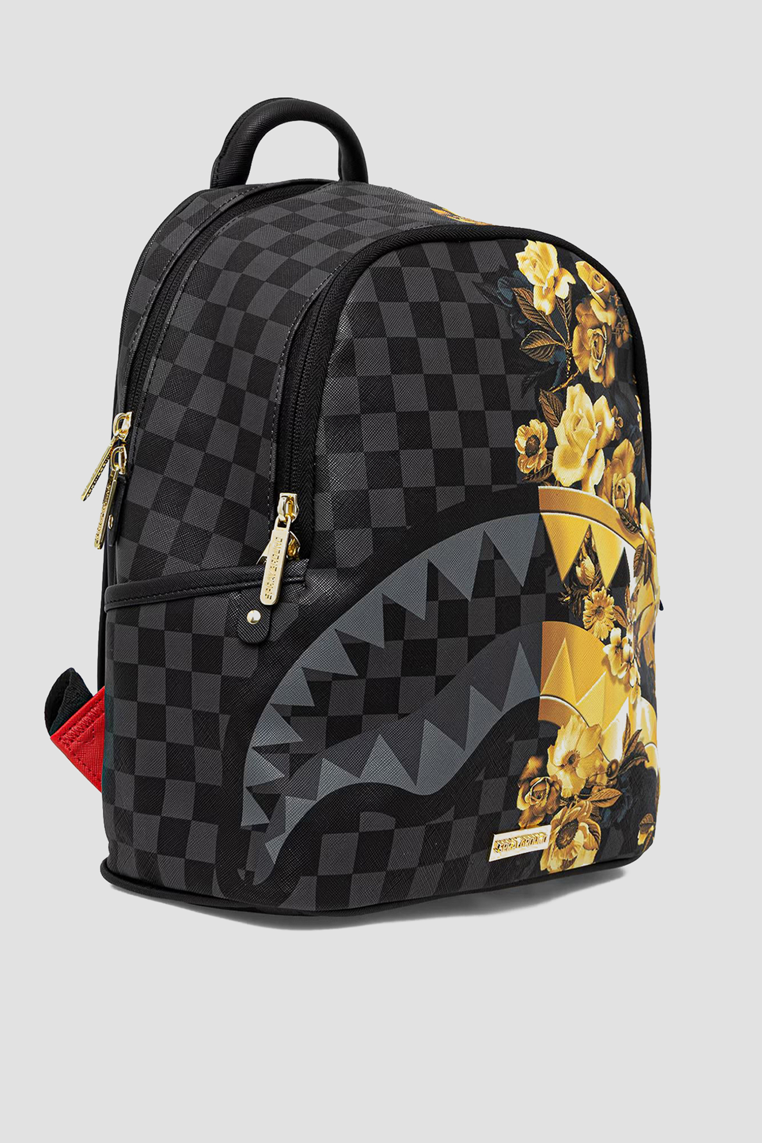 Рюкзак в клетку SPRAYGROUND 910B9003NSZ;0