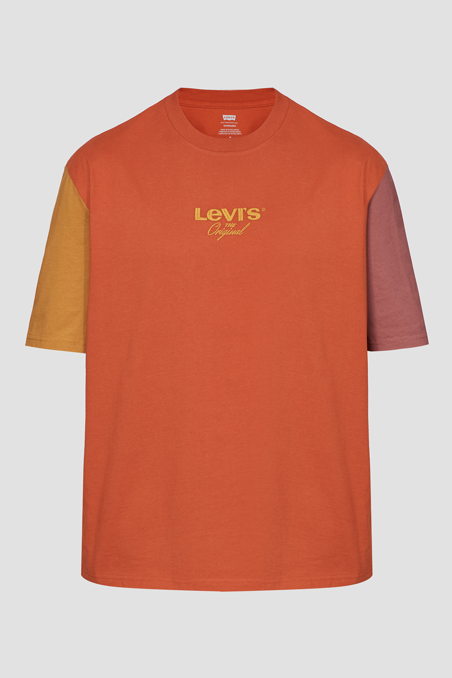 Чоловіча помаранчева футболка Levi’s® 35887;0023