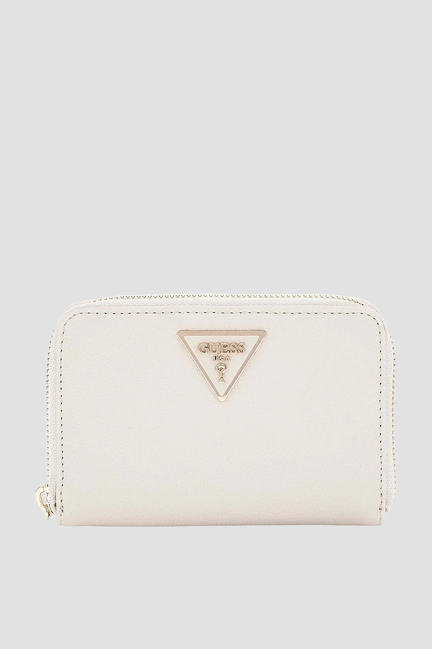 Жіночий білий гаманець Guess SWBG85.00140;IVO