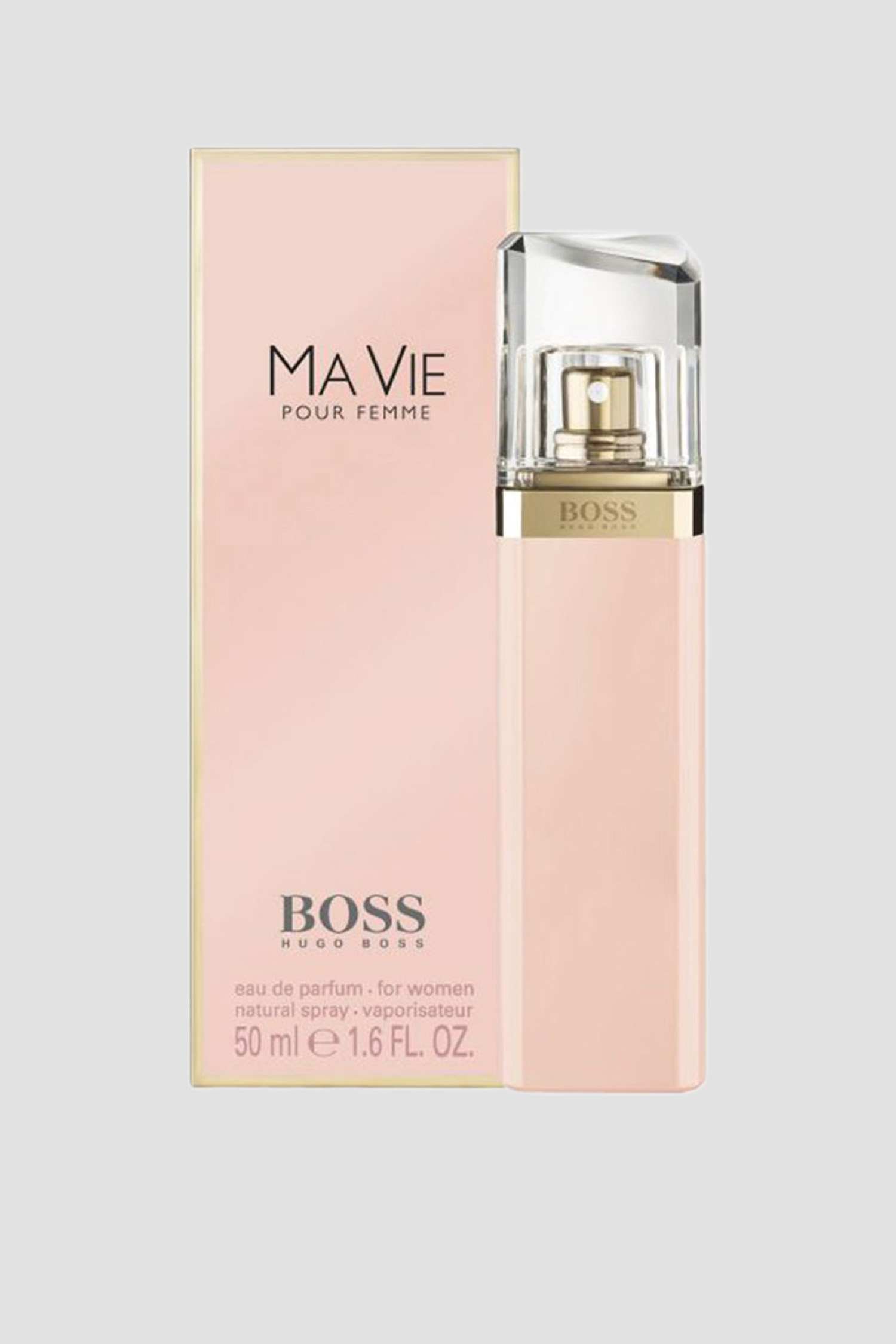 Жіноча парфумована вода (50 мл) BOSS 99240044649/99240004;0