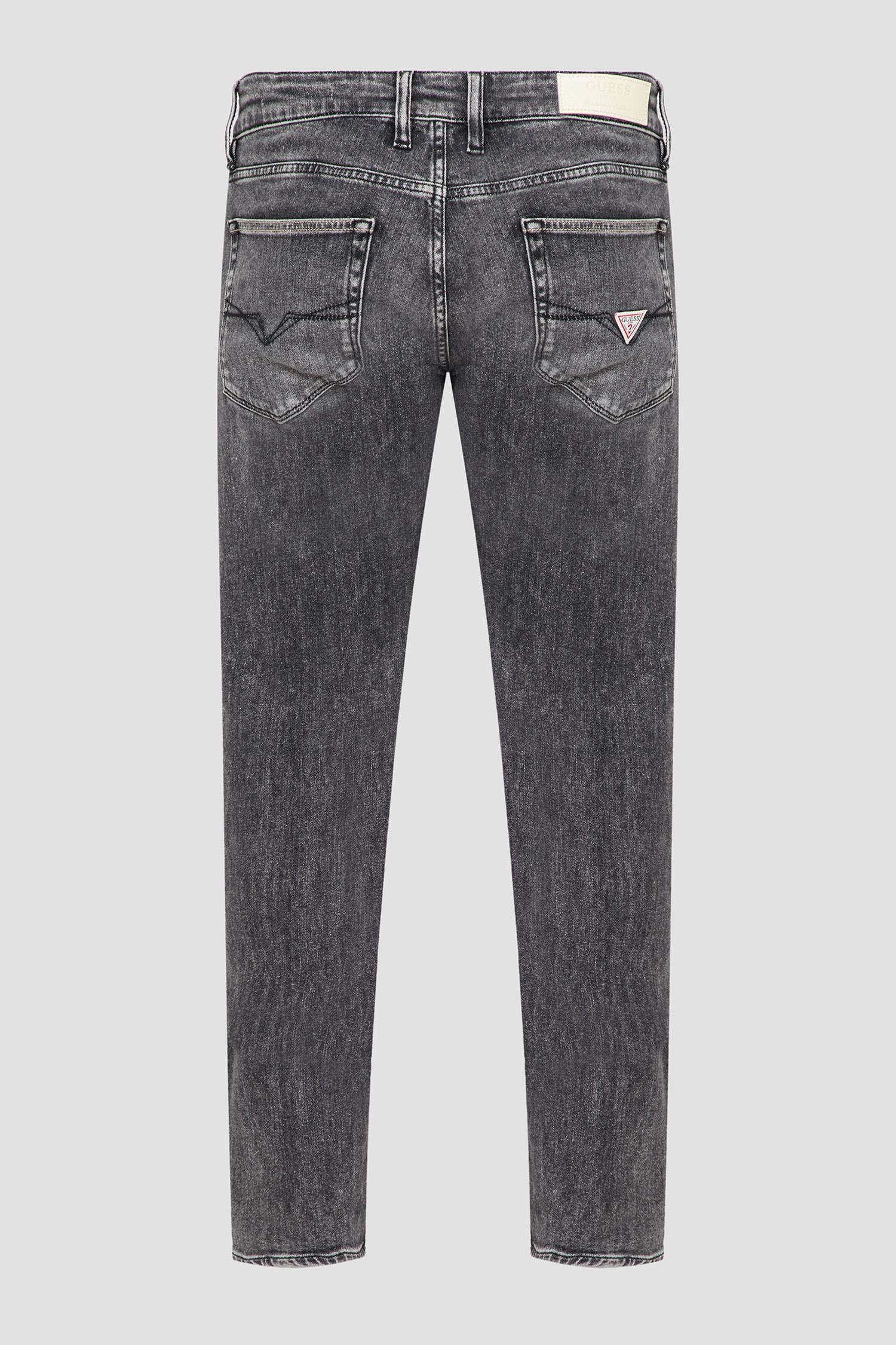 Чоловічі сірі джинси Guess M3YAS2.D4U42;DRMM
