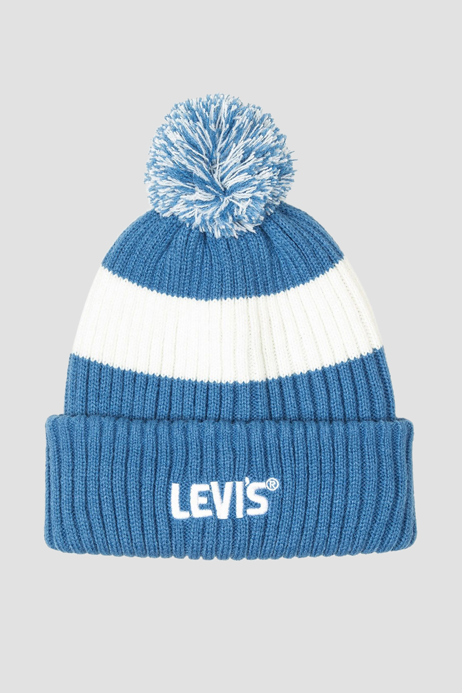 Блакитна шапка Levi’s® 235511;11.18