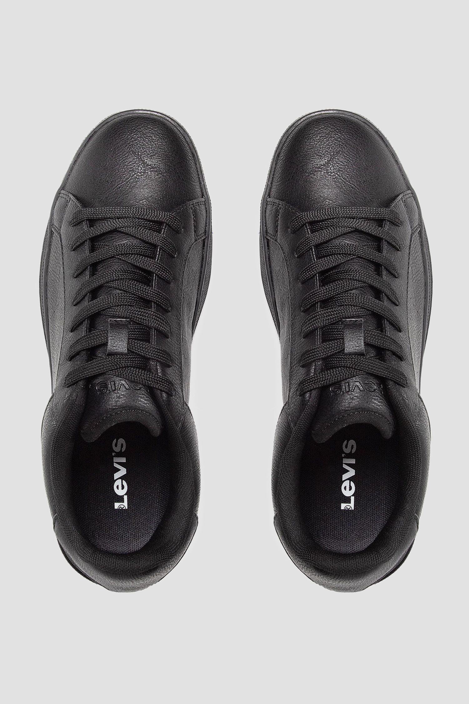 Чоловічі чорні снікерси Levi’s® 234234;661.559