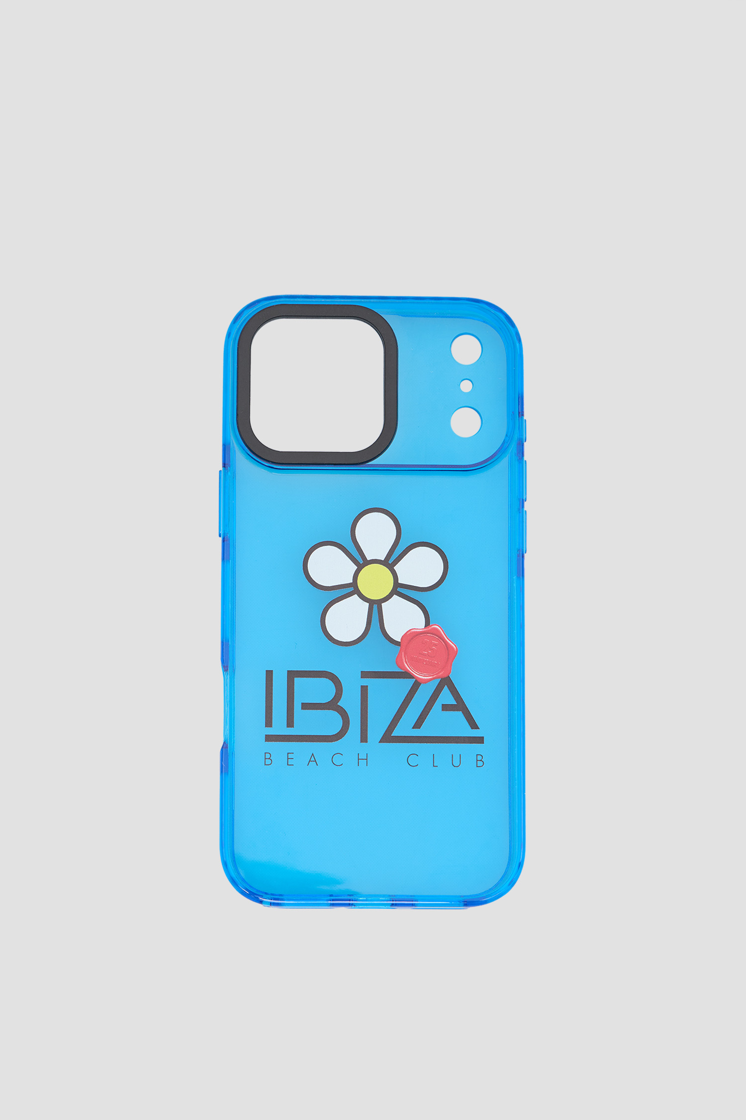 Синий чехол для телефона iPhone 17 Pro Max IBIZA Чохол-6;ЧИС2.17proMax
