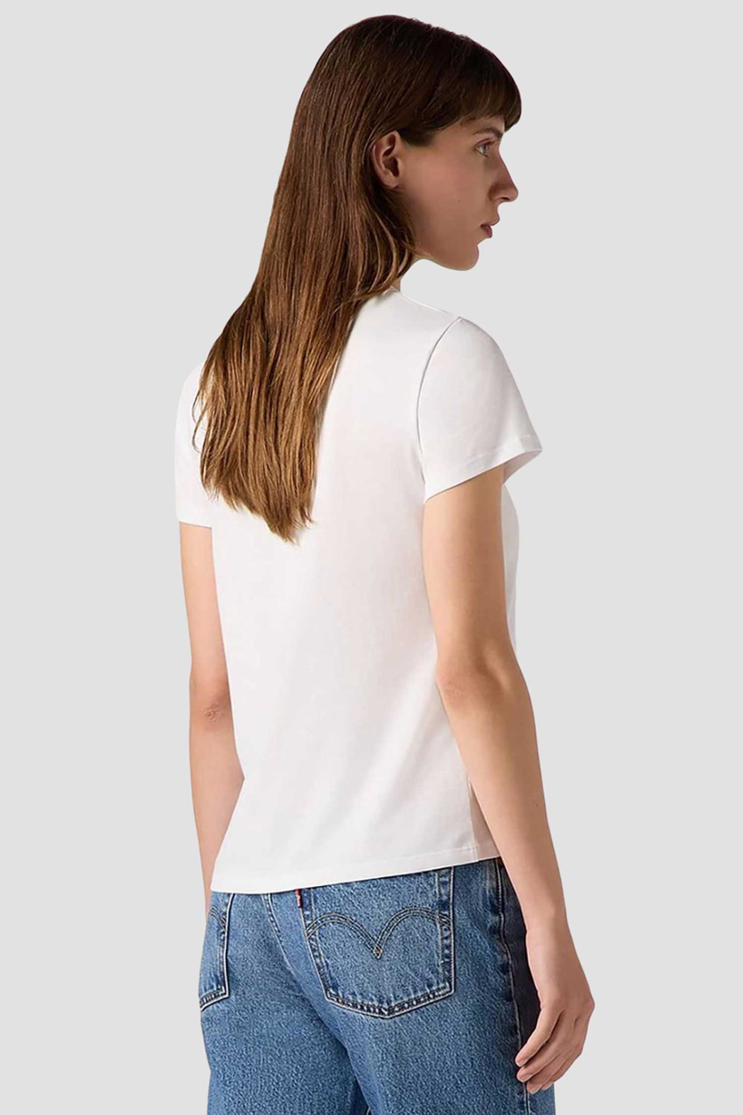 Женская белая футболка Levi’s® 17369;2931
