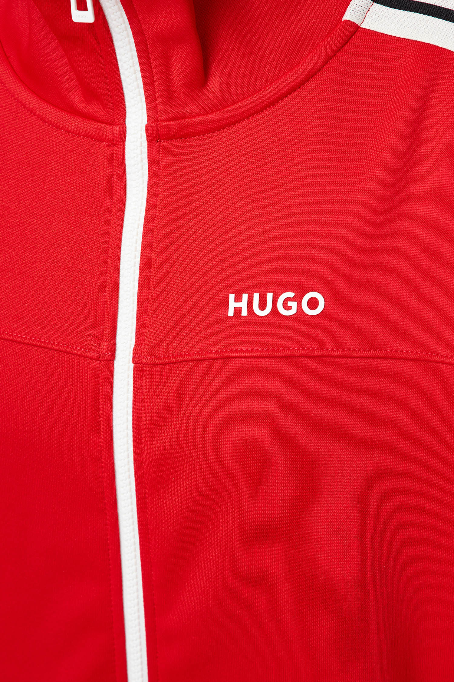 Жіноча червона спортивна кофта HUGO 50492829;693