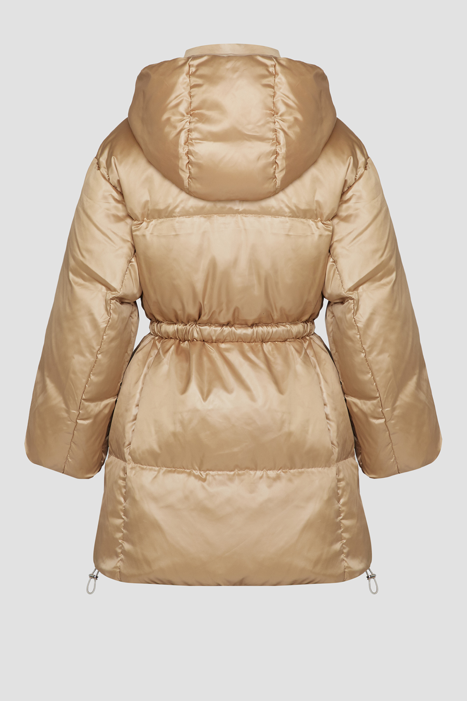 Жіночий бежевий пуховик Levi’s® A5882;0001