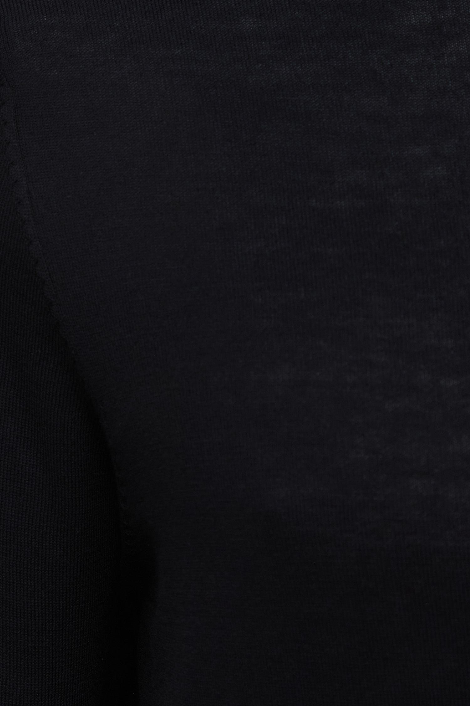 Мужской черный джемпер Antony Morato MMSW01597.YA200076;9000