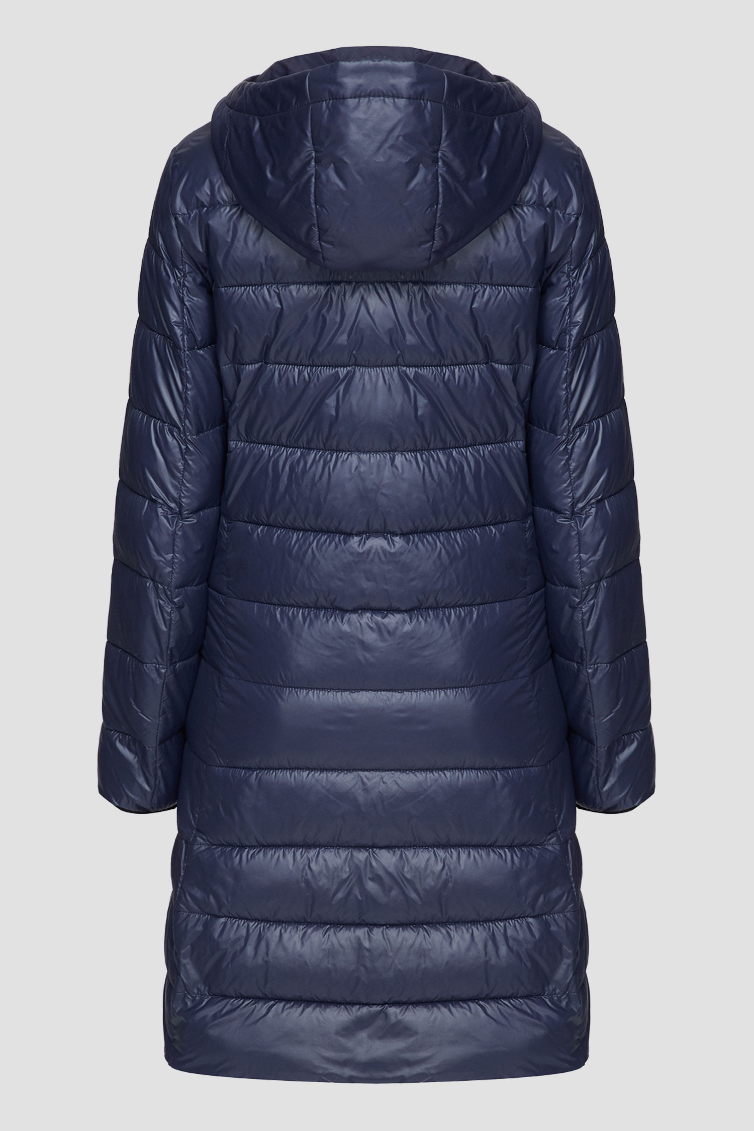 Жіноча темно-синя куртка HUGO 50473905;408