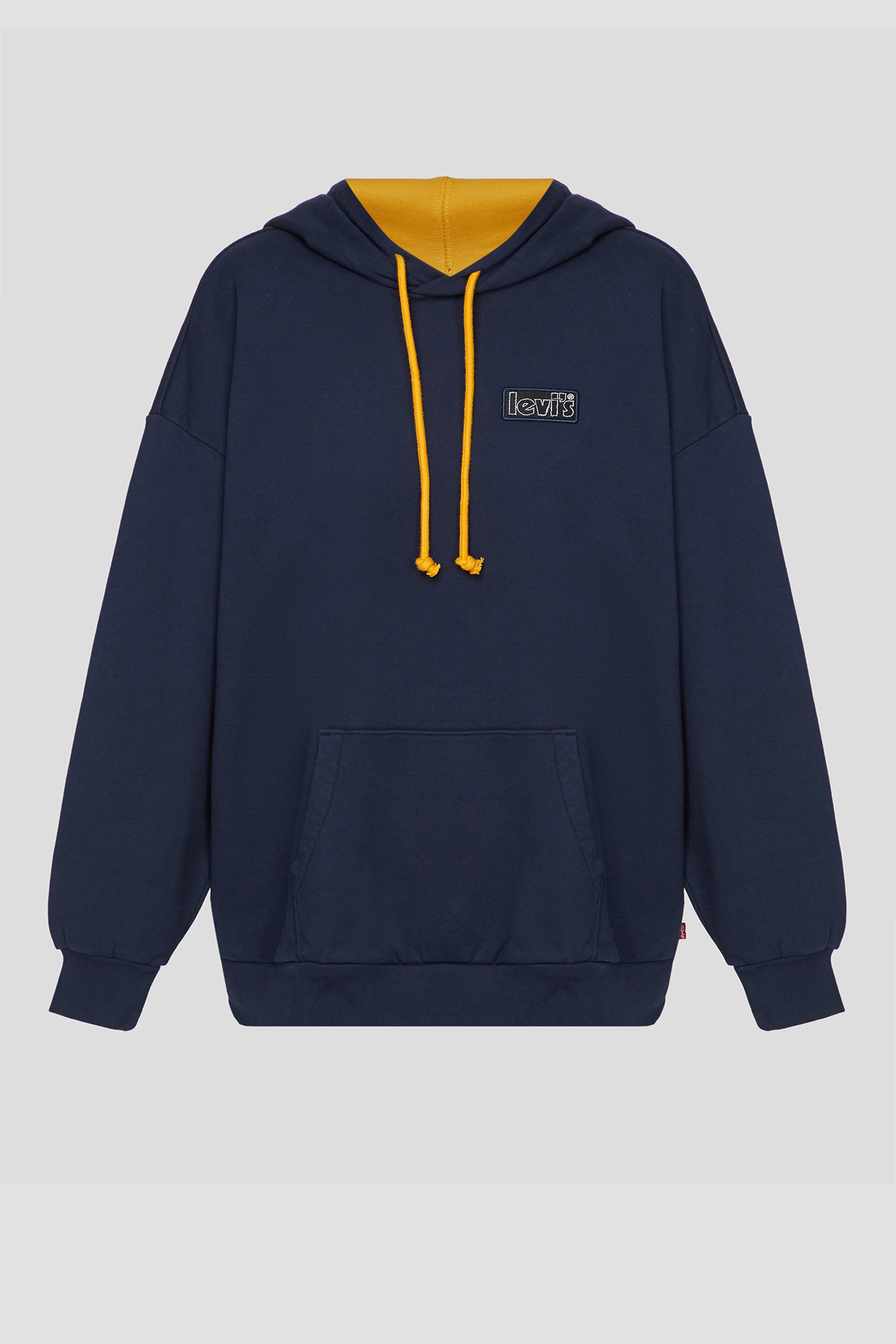 Жіноче темно-синє худі Levi’s® A0801;0040