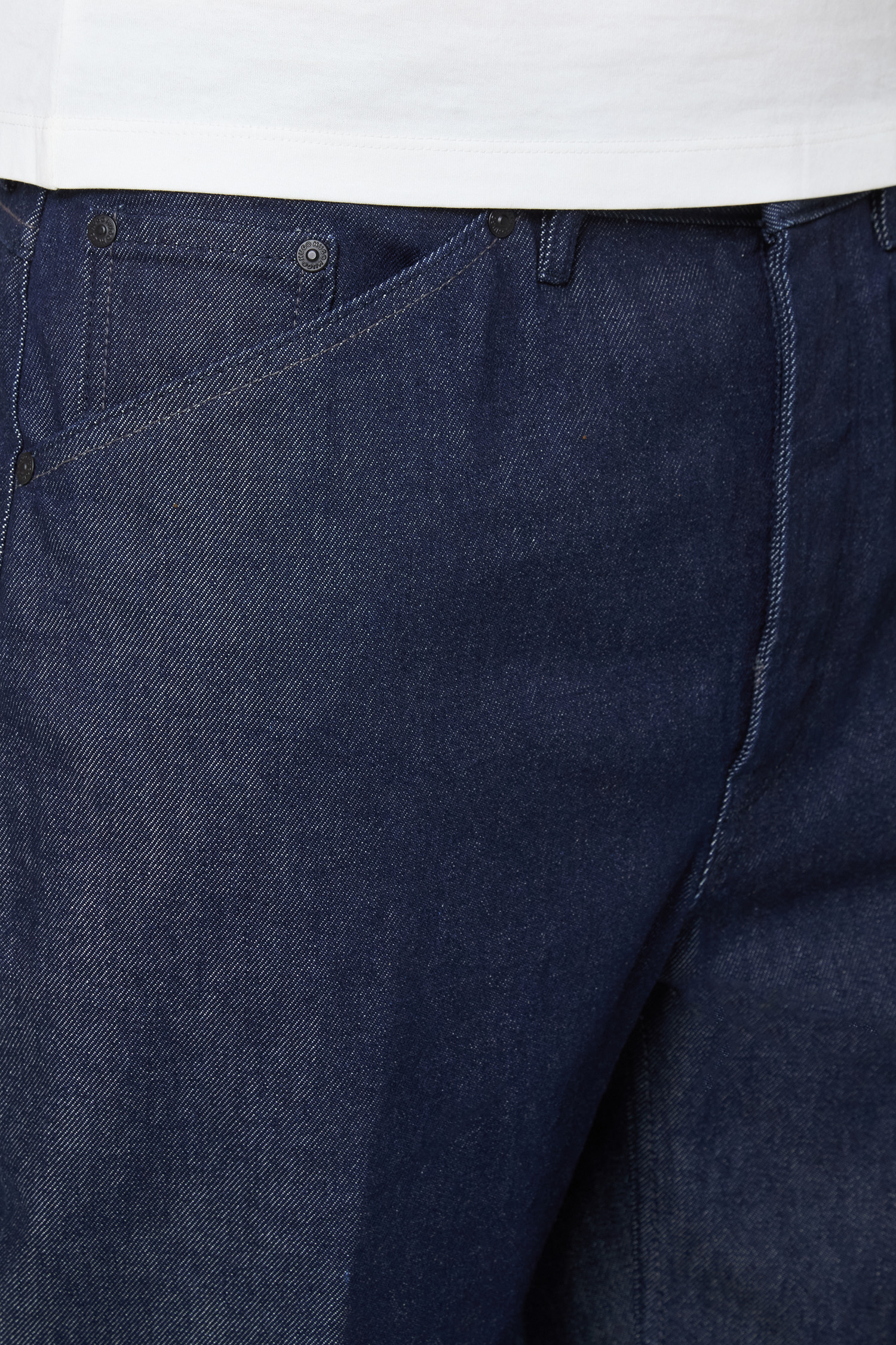 Чоловічі темно-сині джинси HUGO 50542905;401