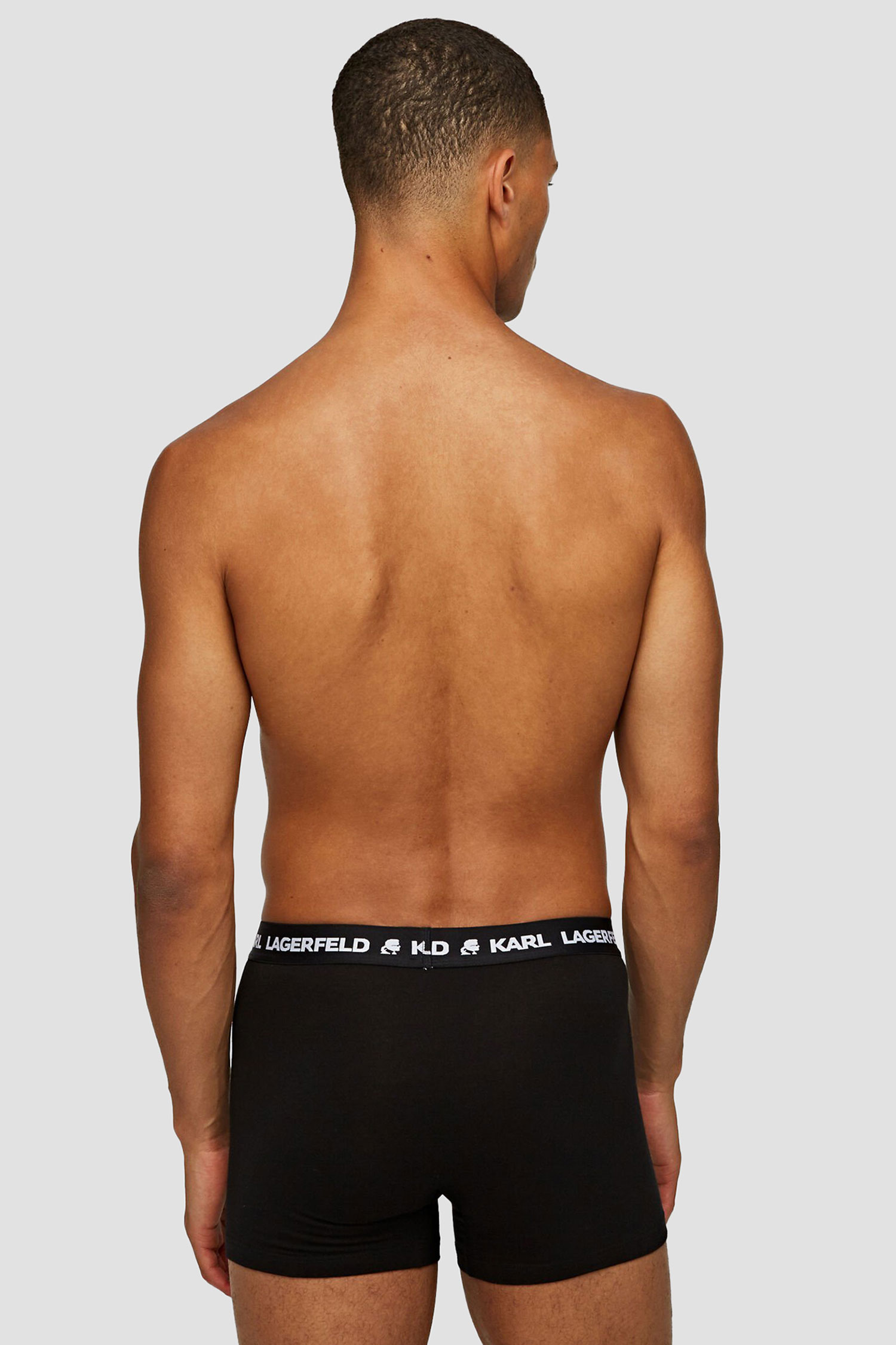 Мужские боксеры (7 шт) Karl Lagerfeld 220M2125;999