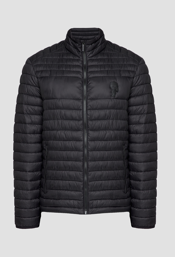 Чоловіча чорна куртка Karl Lagerfeld 533591.505400;990 — Ultrashop