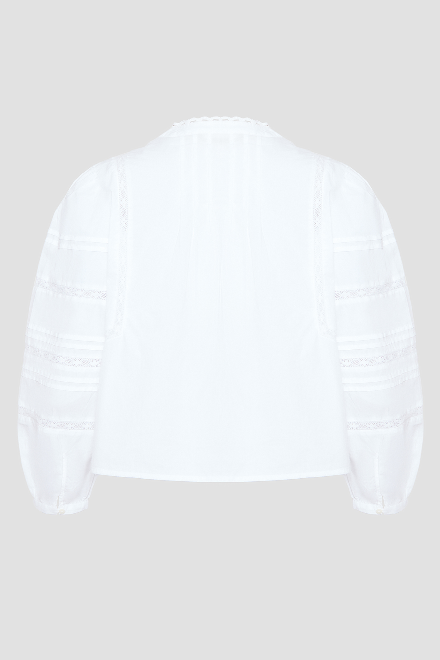 Жіноча біла блуза Levi’s® 001HN;0000