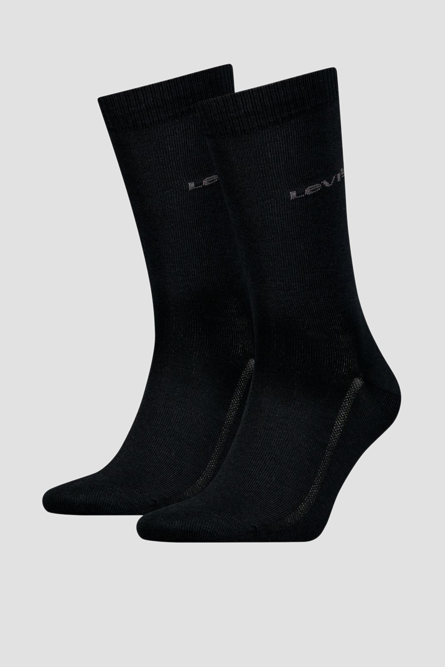 Чорні шкарпетки (2 пари) Levi’s® 701224675;001