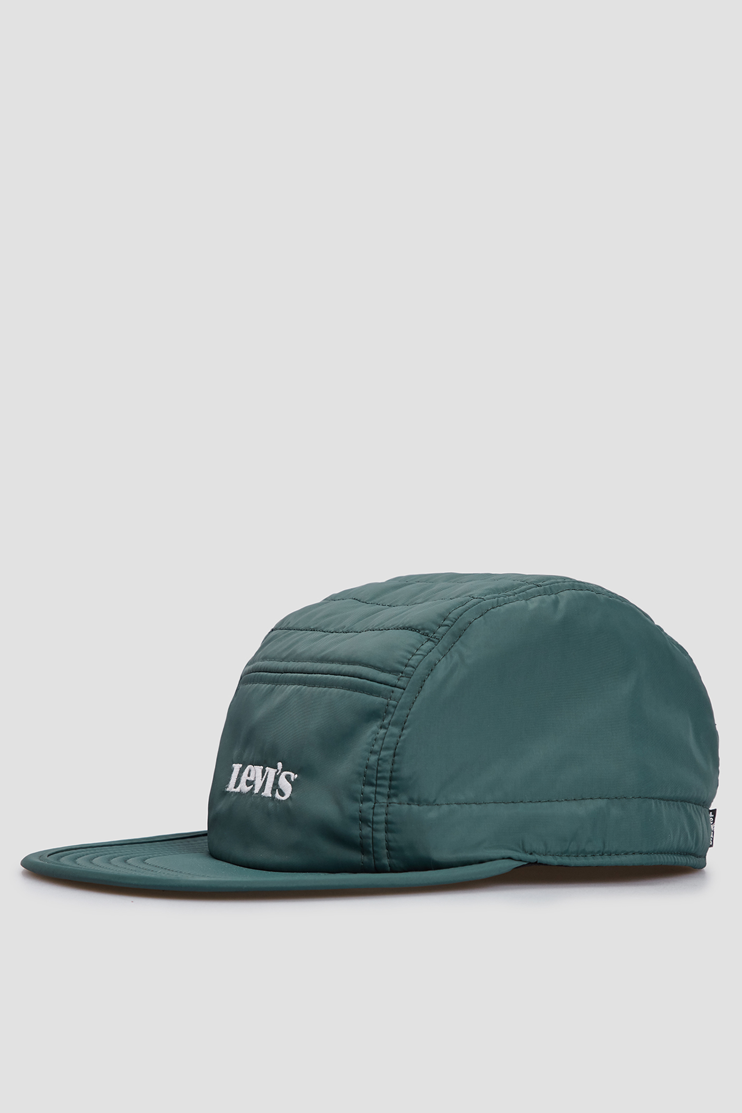 Зелена кепка для хлопців Levi’s® 233728;7.33
