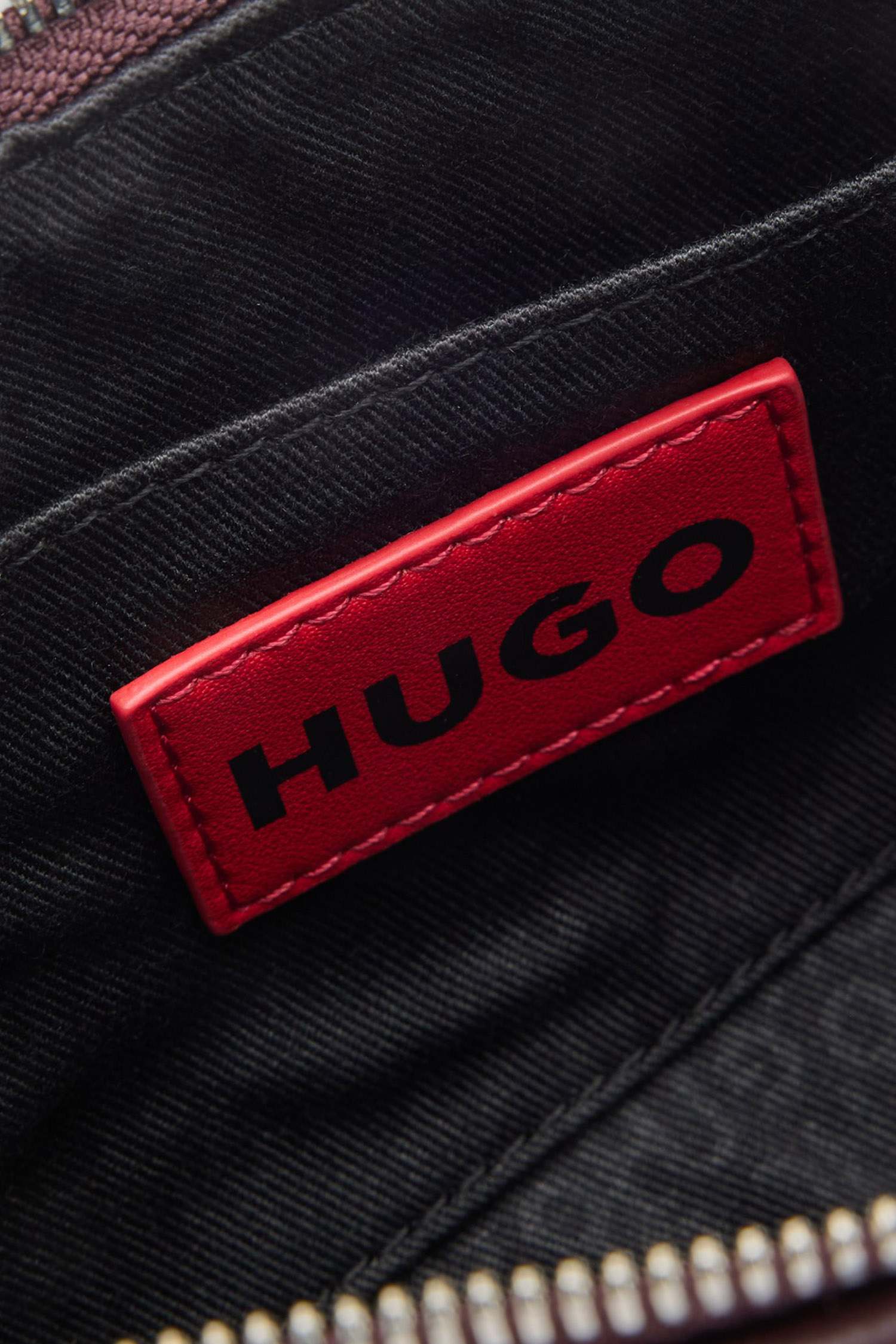 Жіноча коричнева сумка HUGO 50547833;201