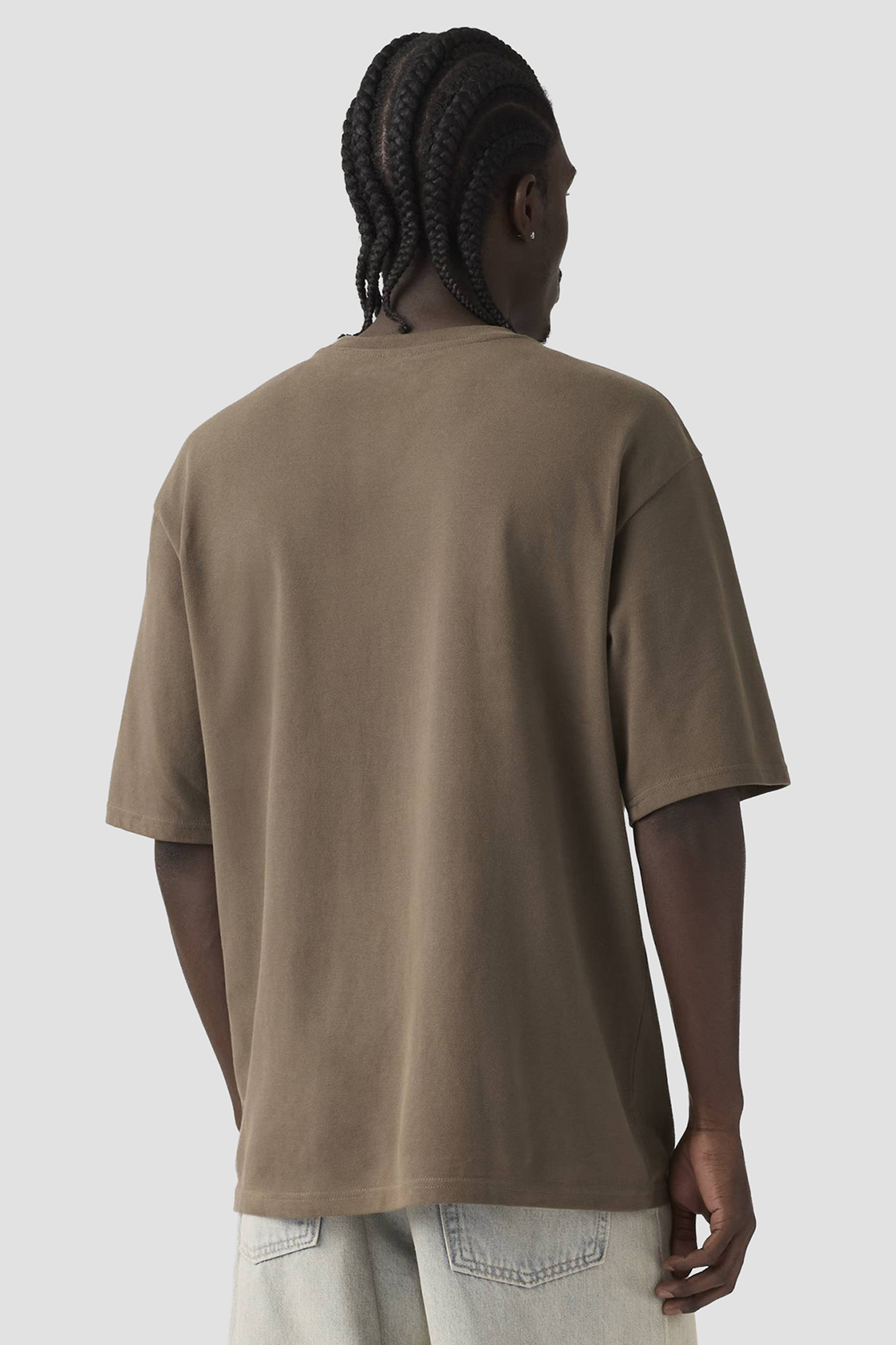 Чоловіча коричнева футболка Levi’s® A5850;0030