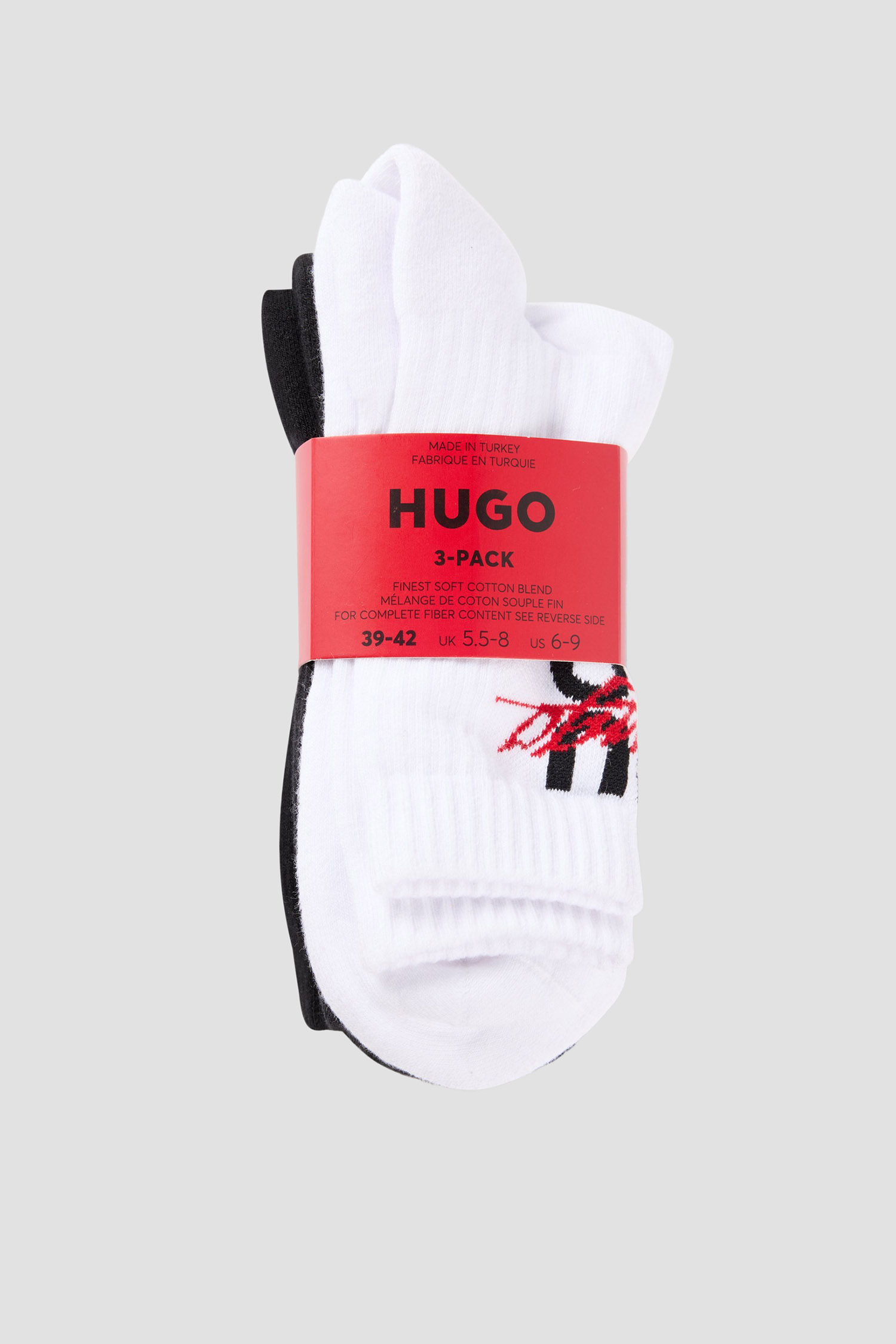 Мужские носки (3 пары) HUGO 50524791;960