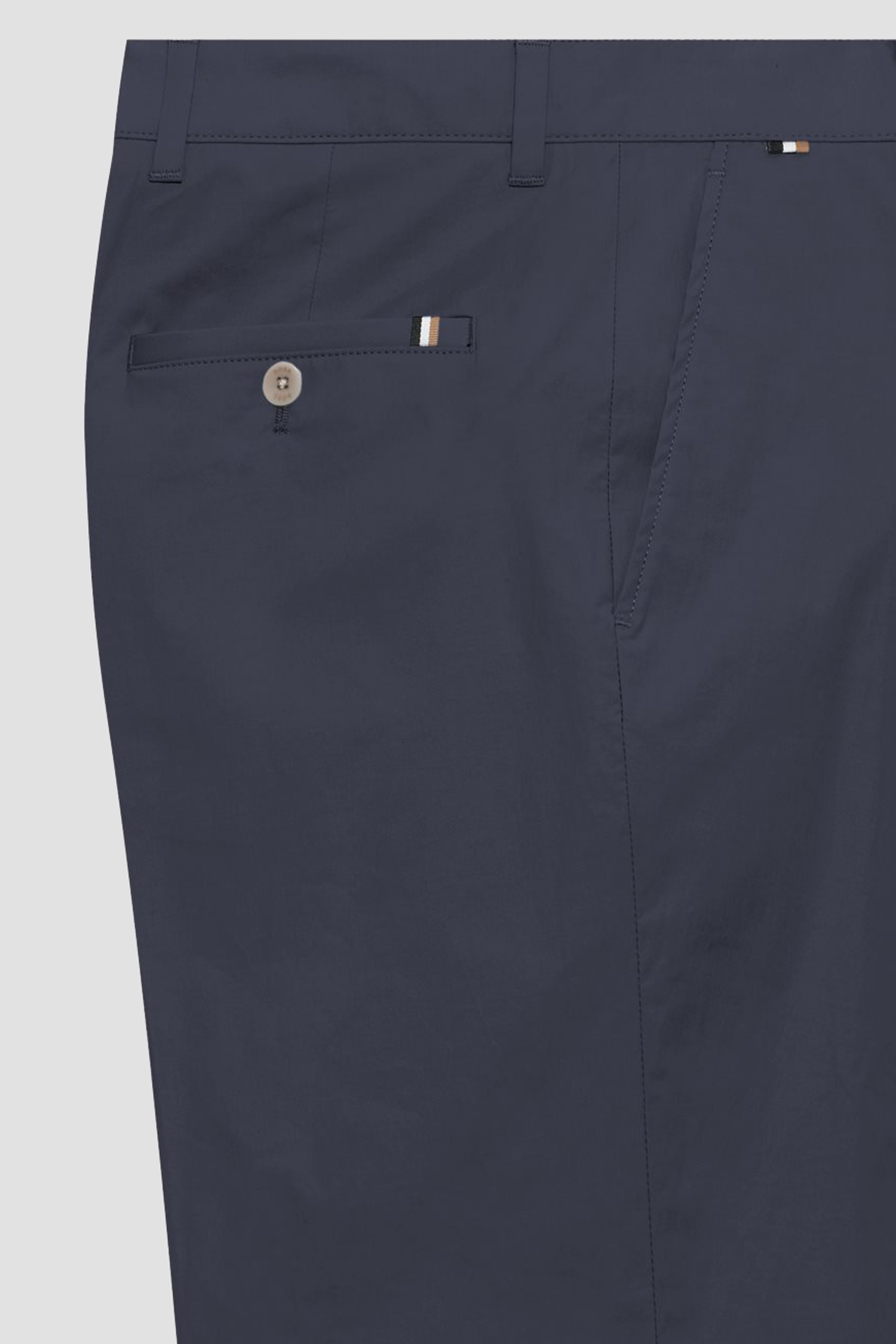 Чоловічі темно-сині шорти BOSS 50468951;404